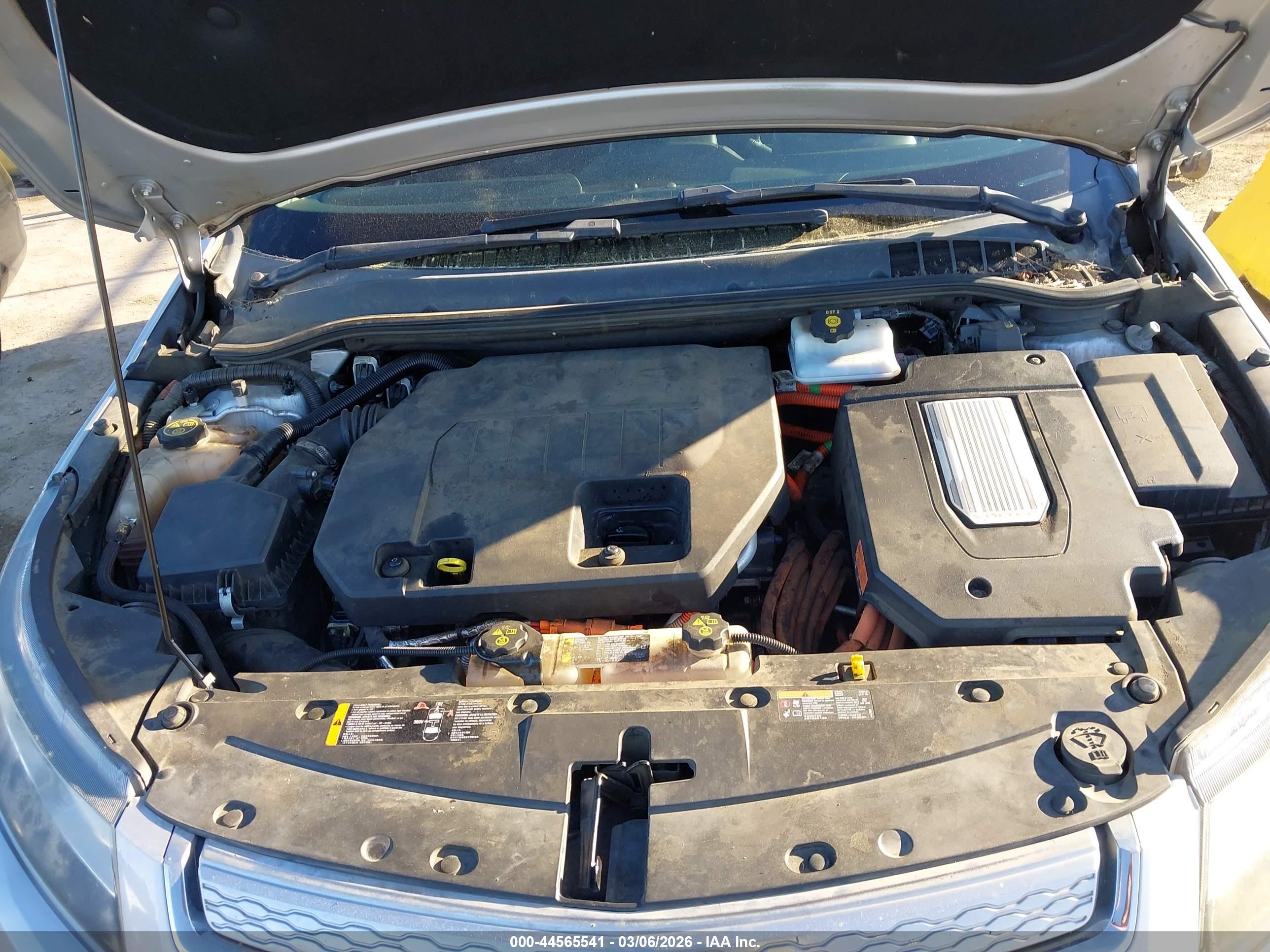 CHEVROLET VOLT image 10