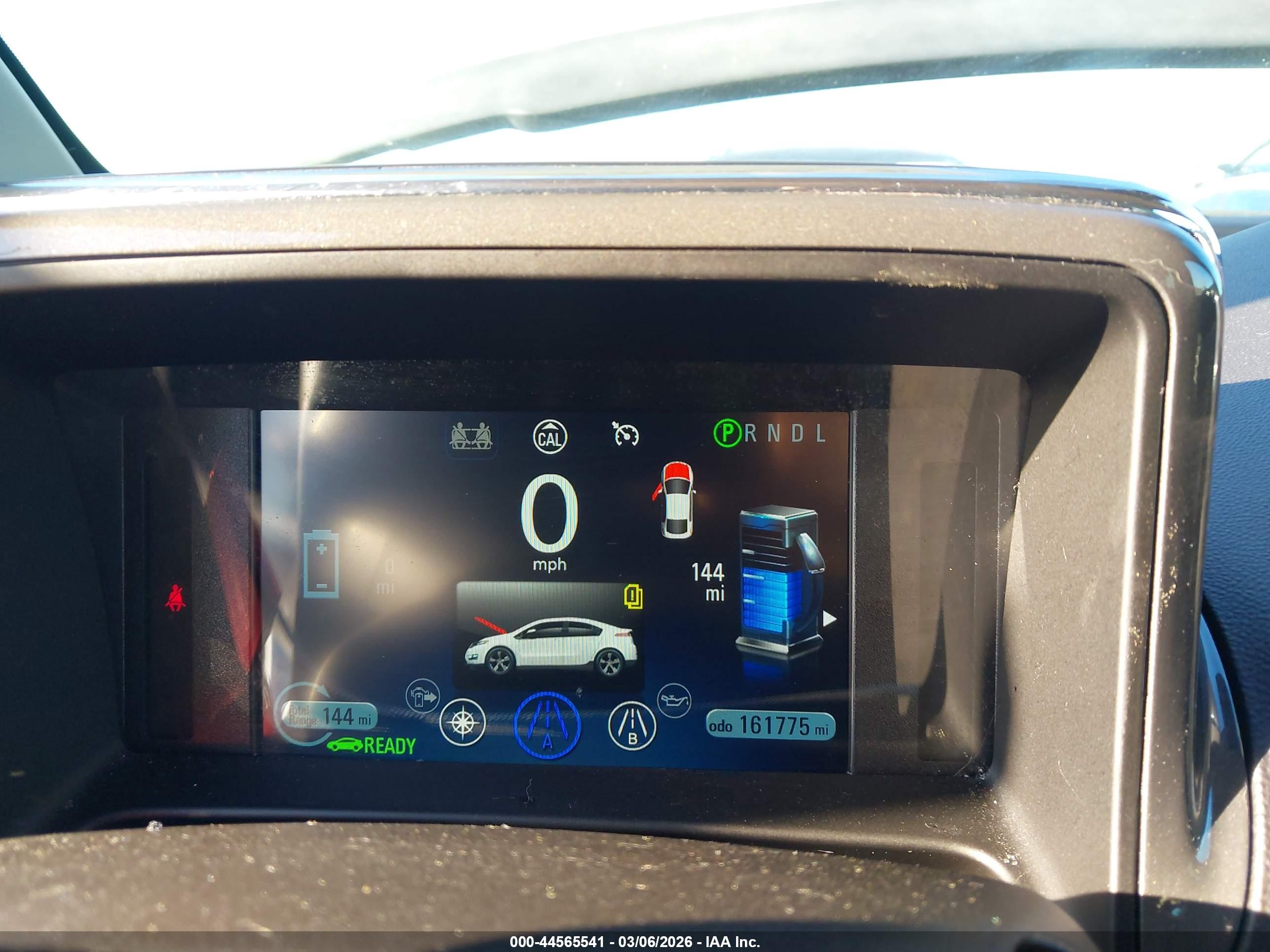 CHEVROLET VOLT image 7