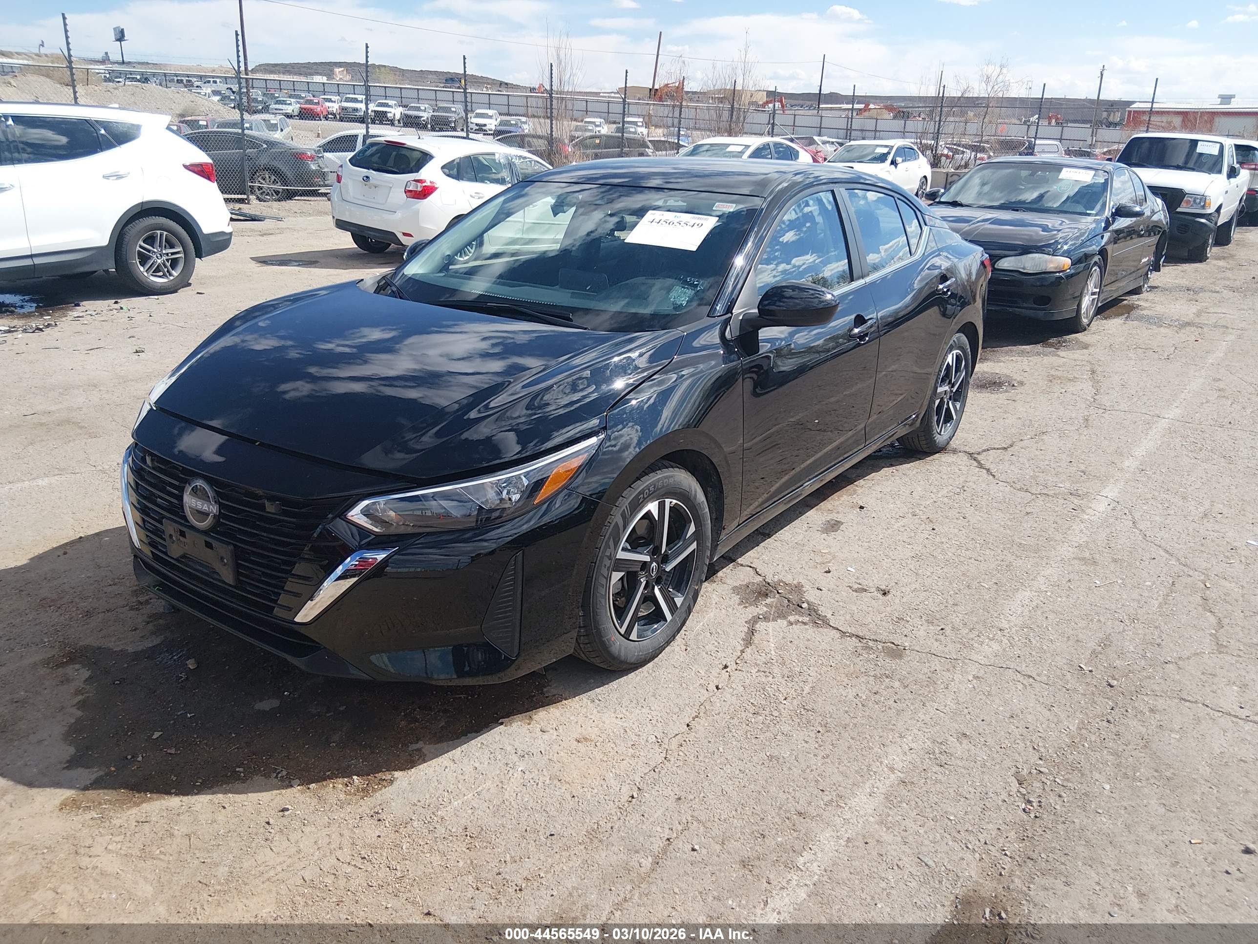 NISSAN SENTRA image 2