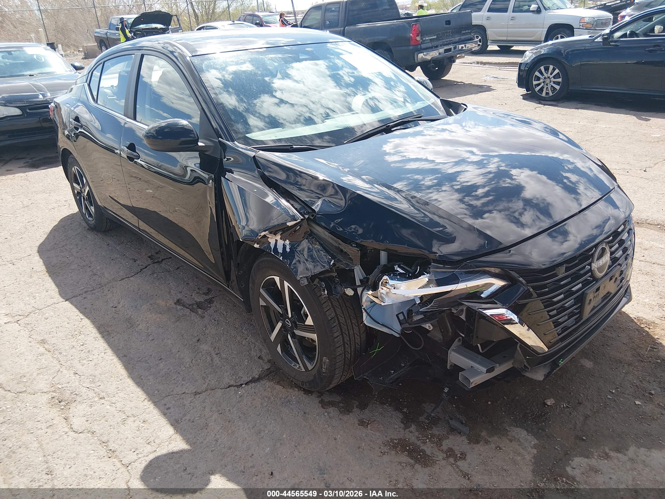 NISSAN SENTRA image 6