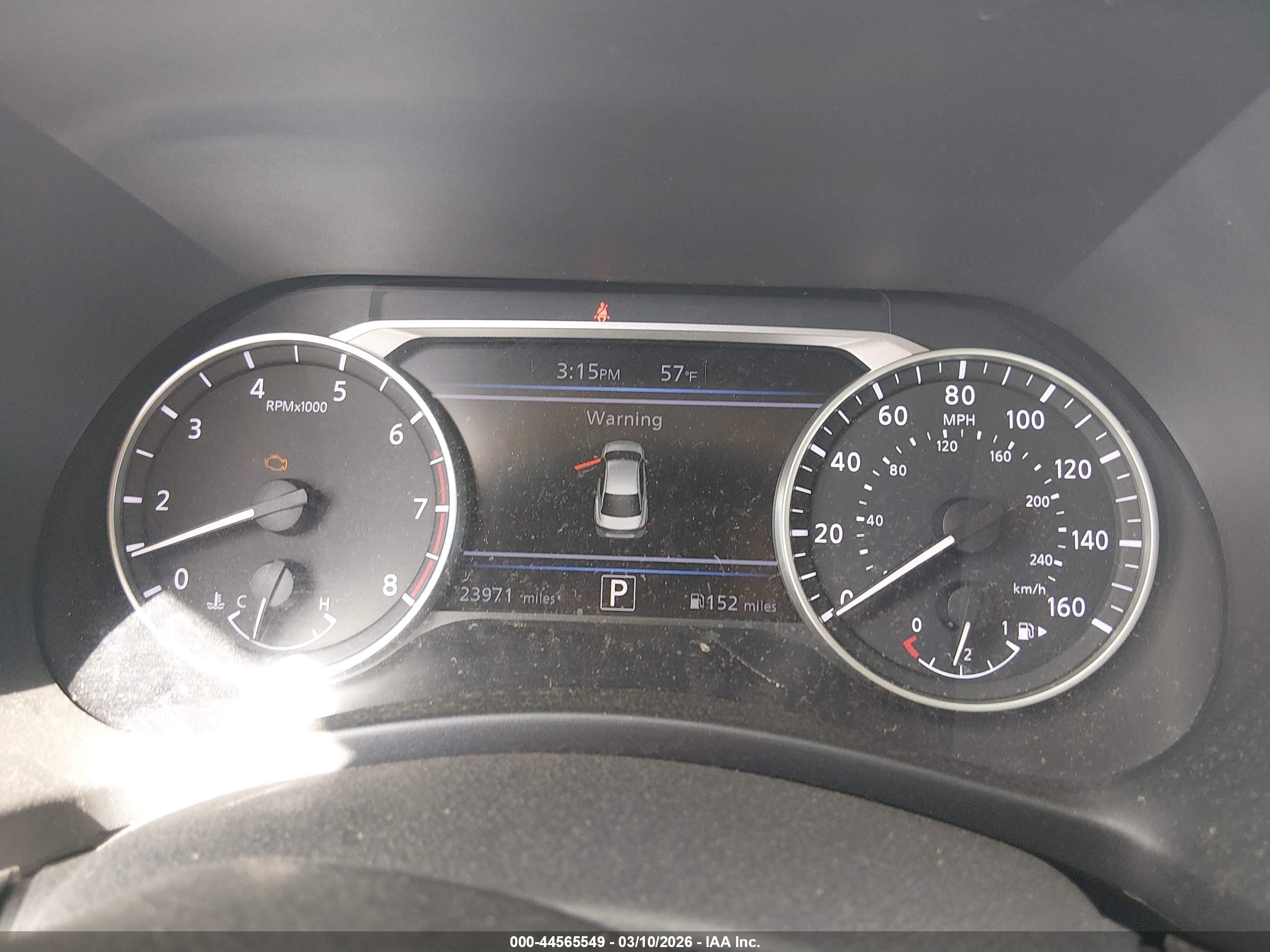 NISSAN SENTRA image 7