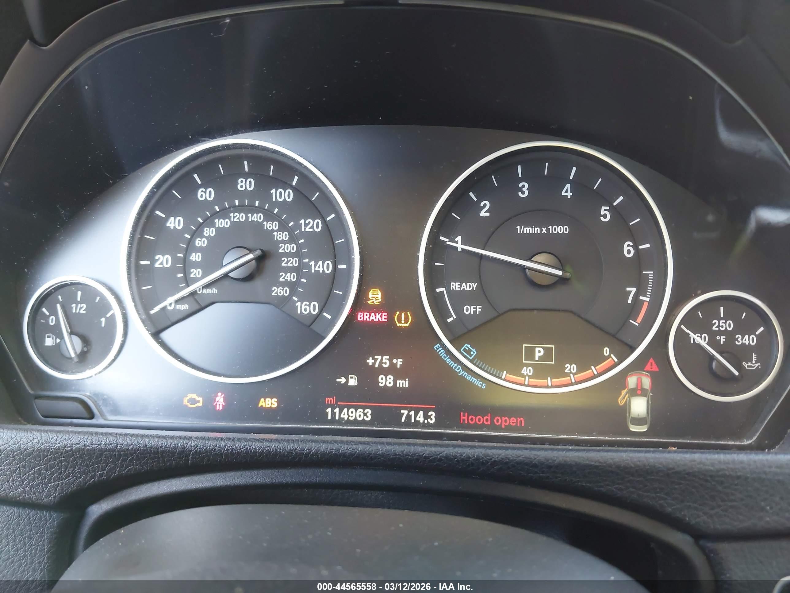 BMW 320I image 7