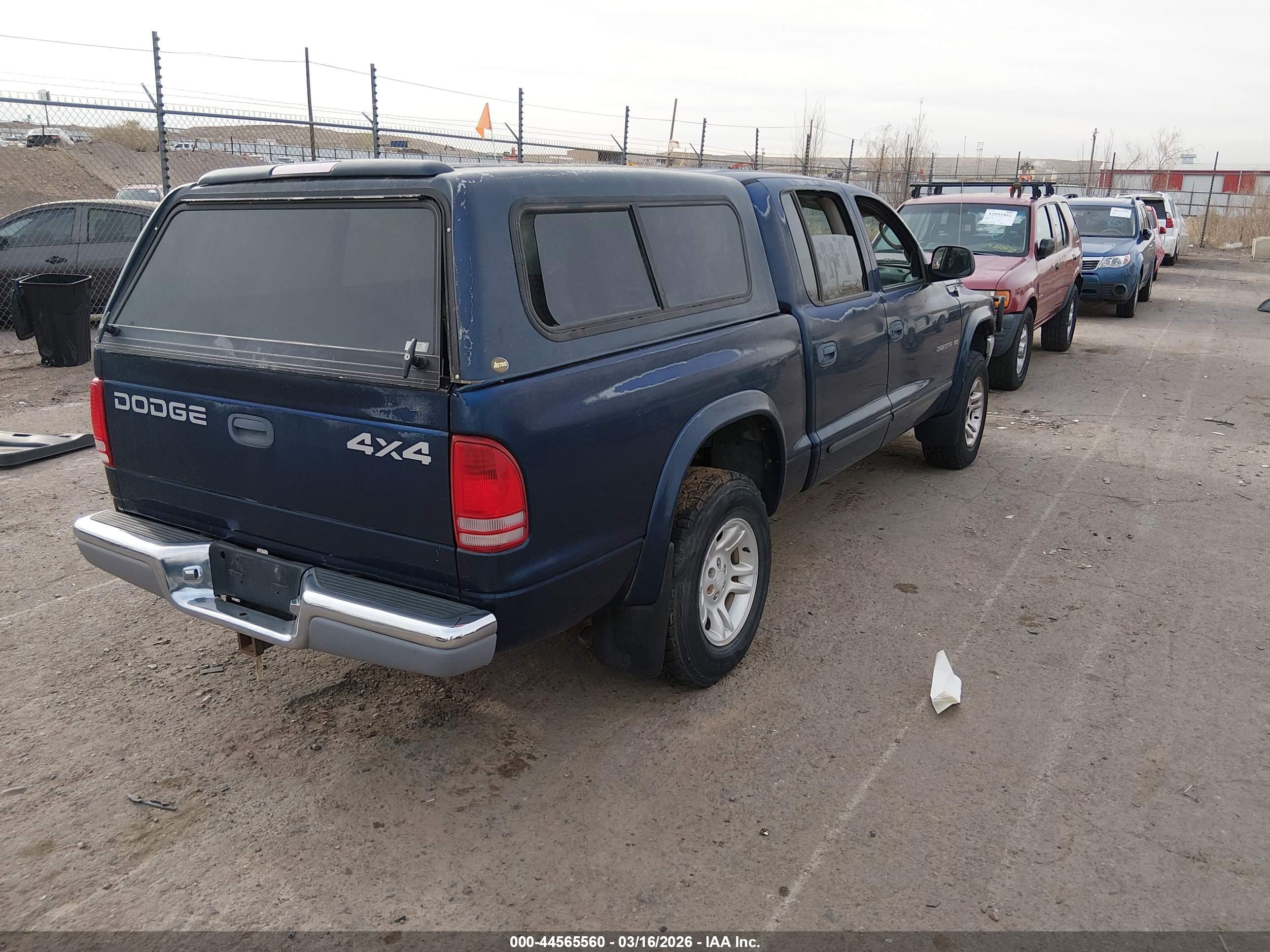 DODGE DAKOTA image 4