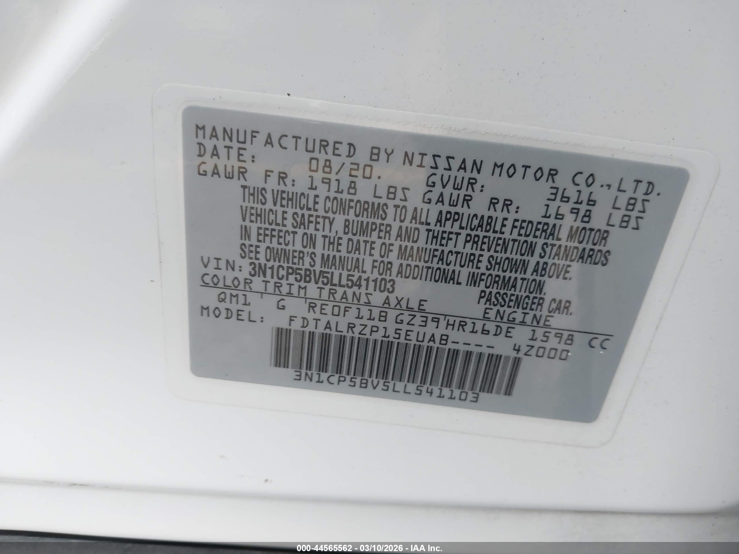 NISSAN KICKS image 9