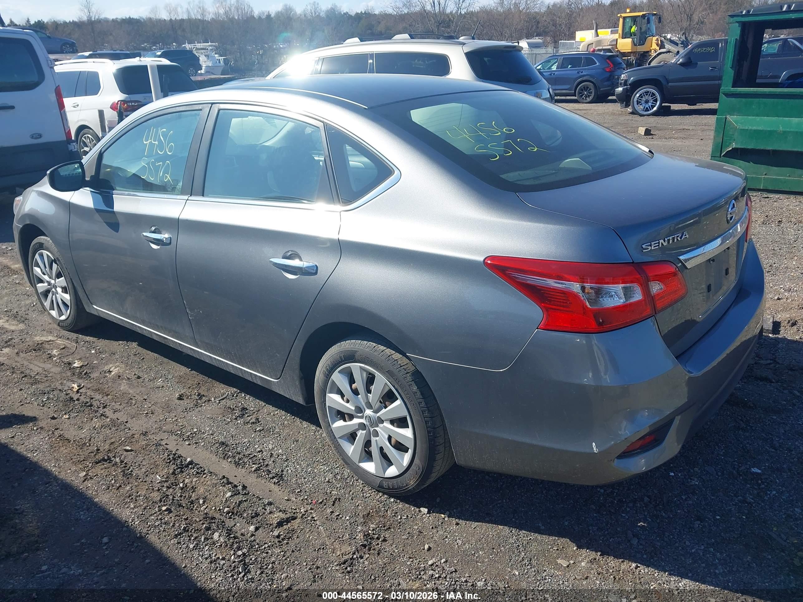 NISSAN SENTRA image 3