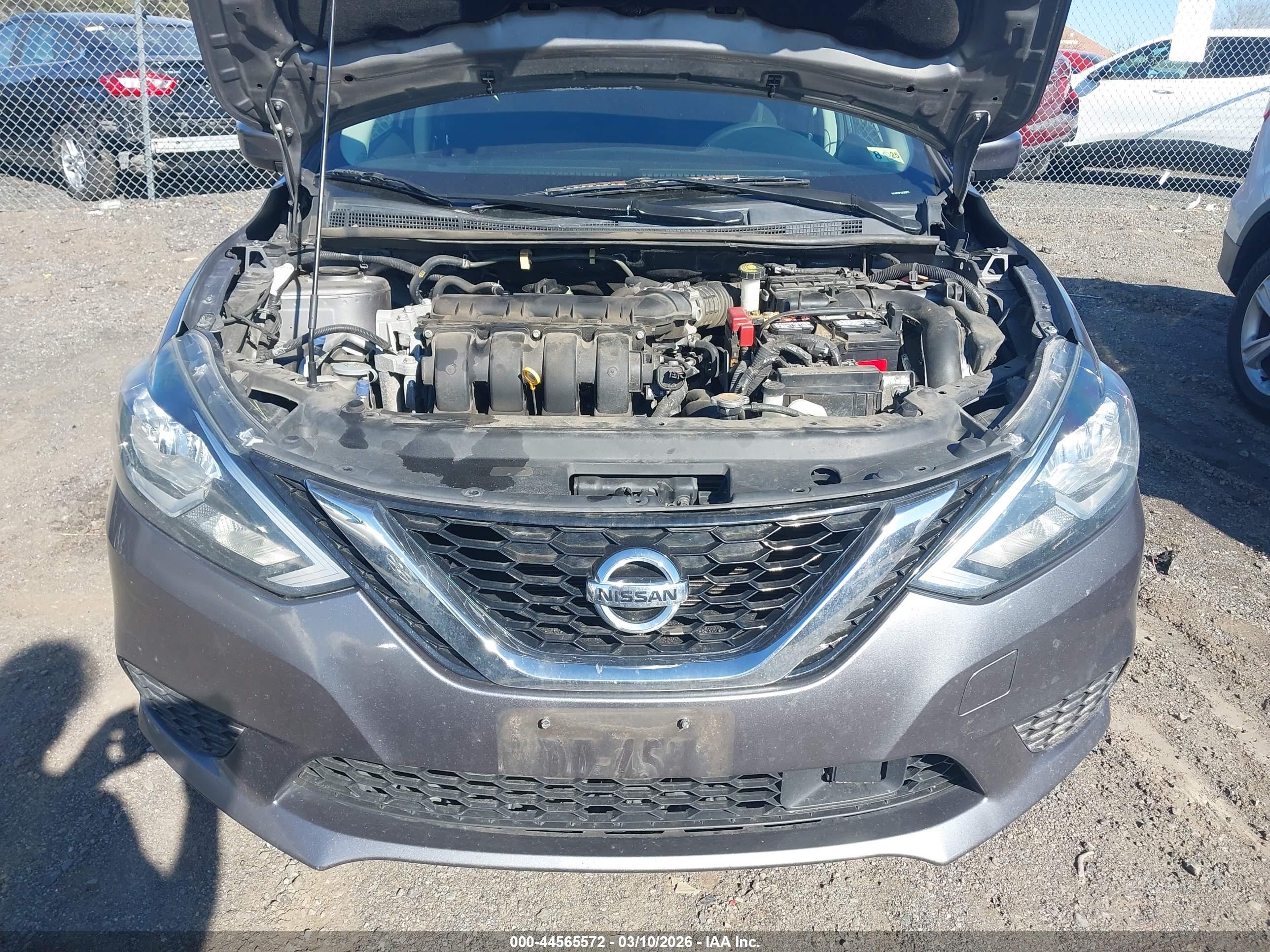 NISSAN SENTRA image 6