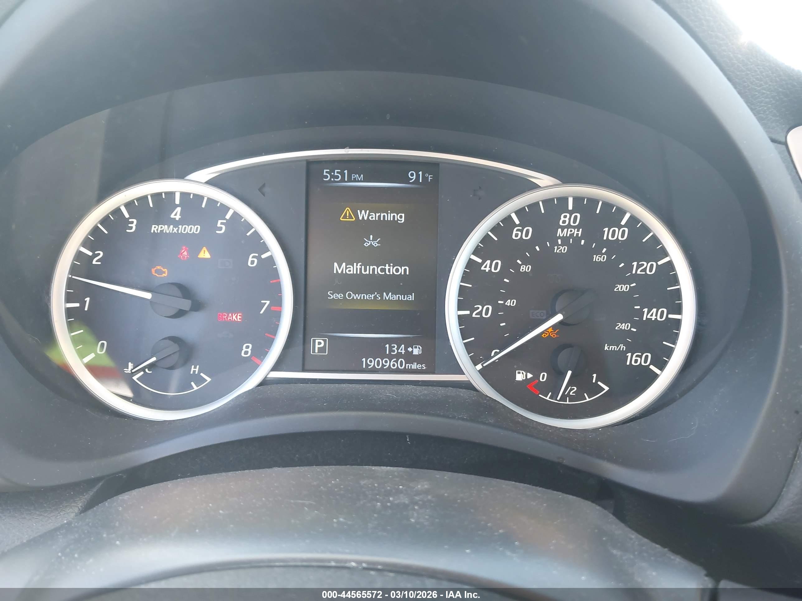 NISSAN SENTRA image 7