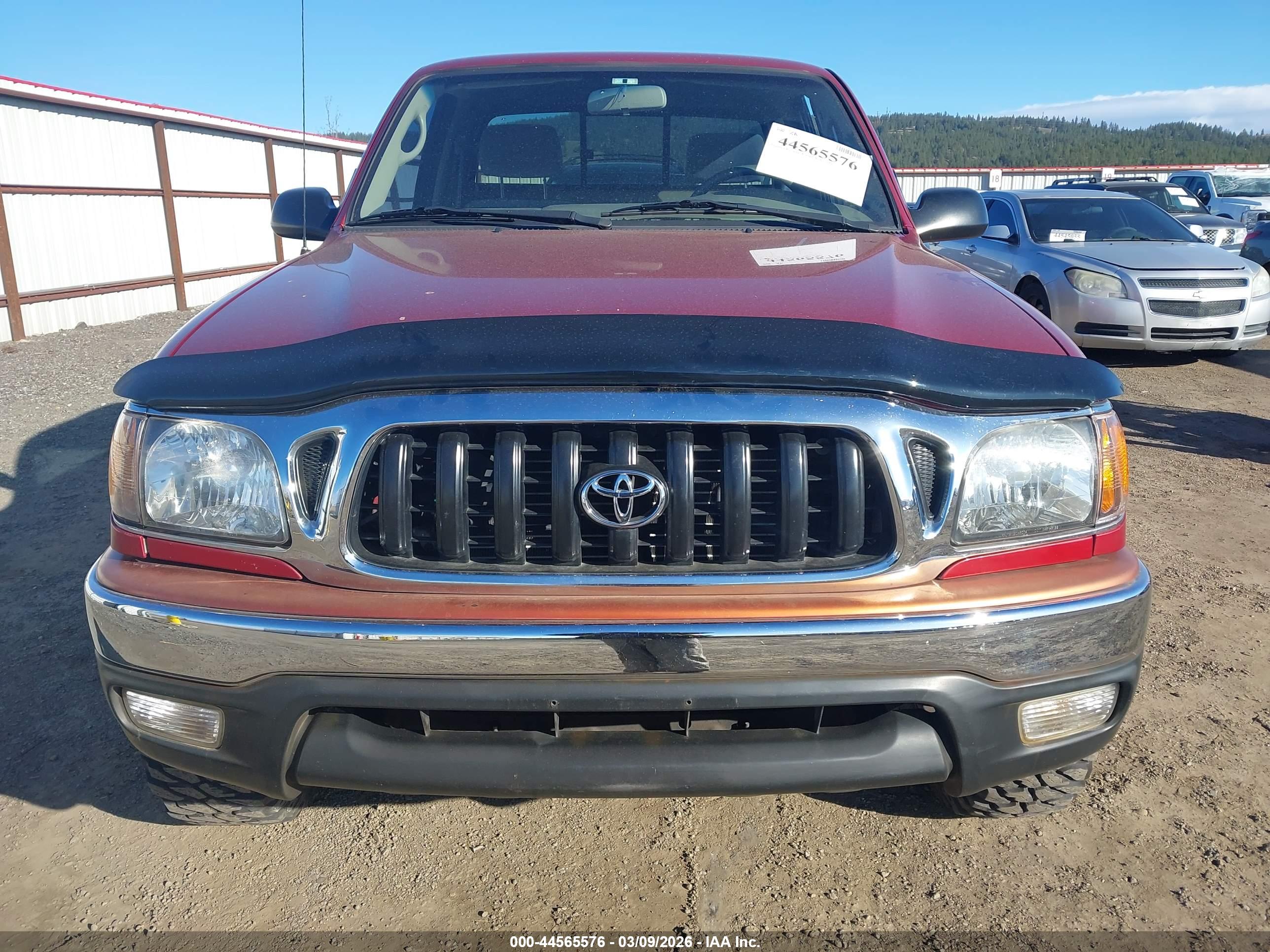TOYOTA TACOMA image 10