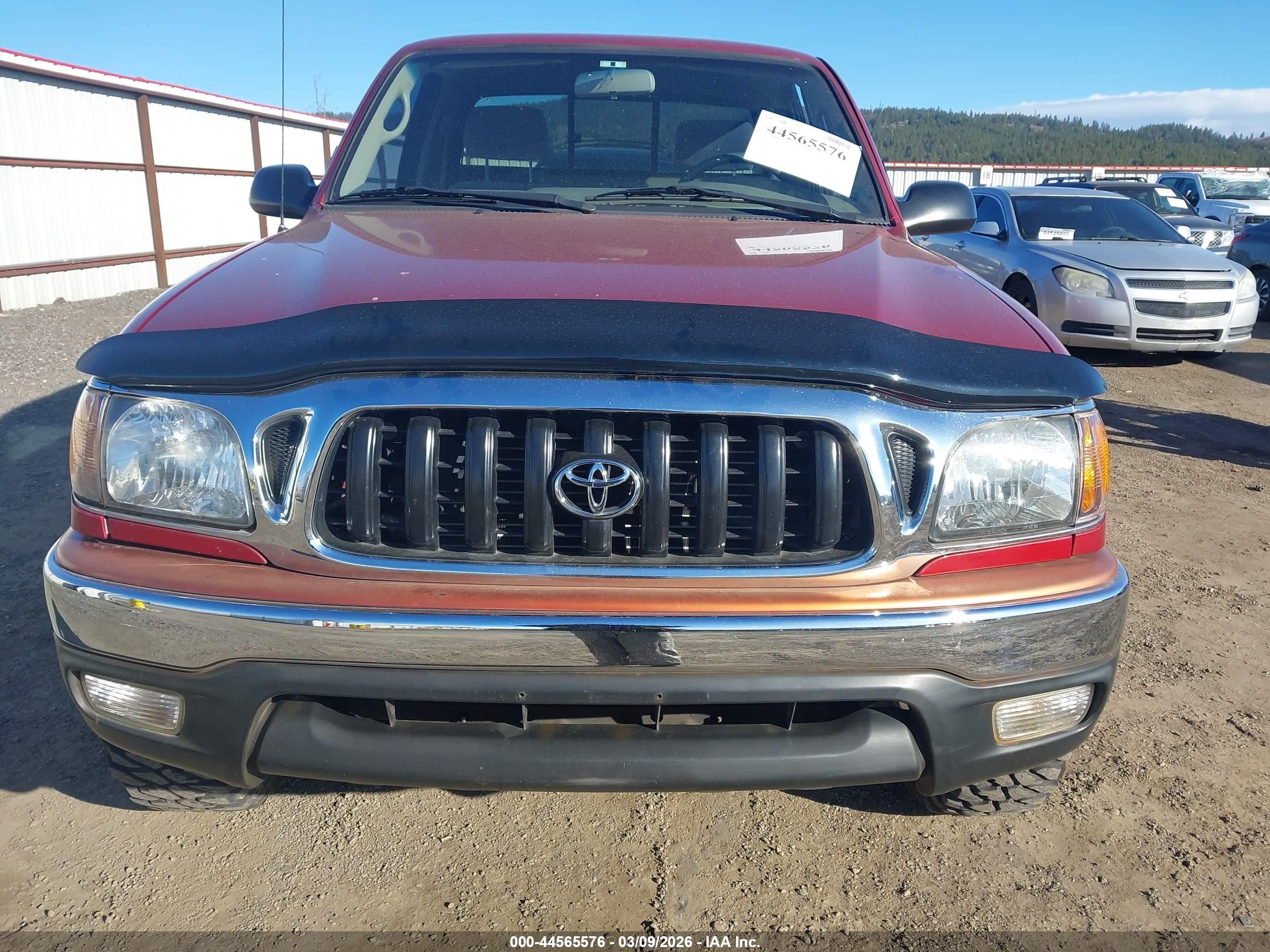 TOYOTA TACOMA image 6