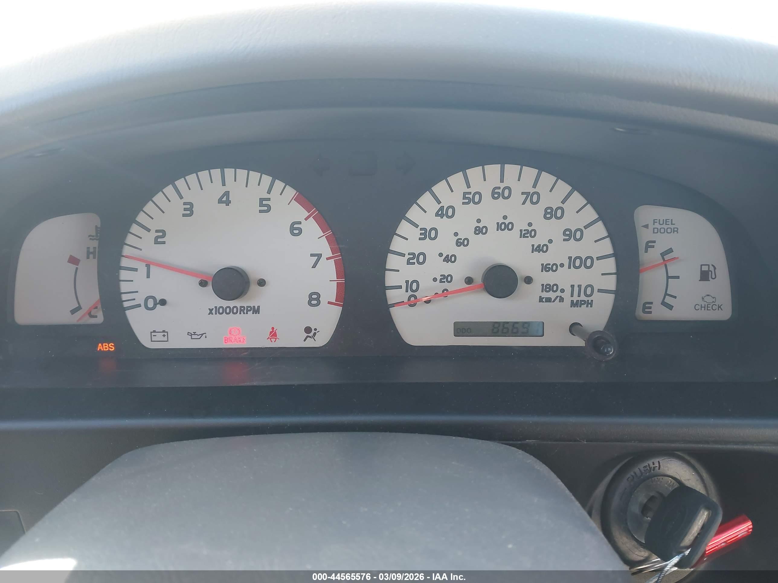 TOYOTA TACOMA image 7