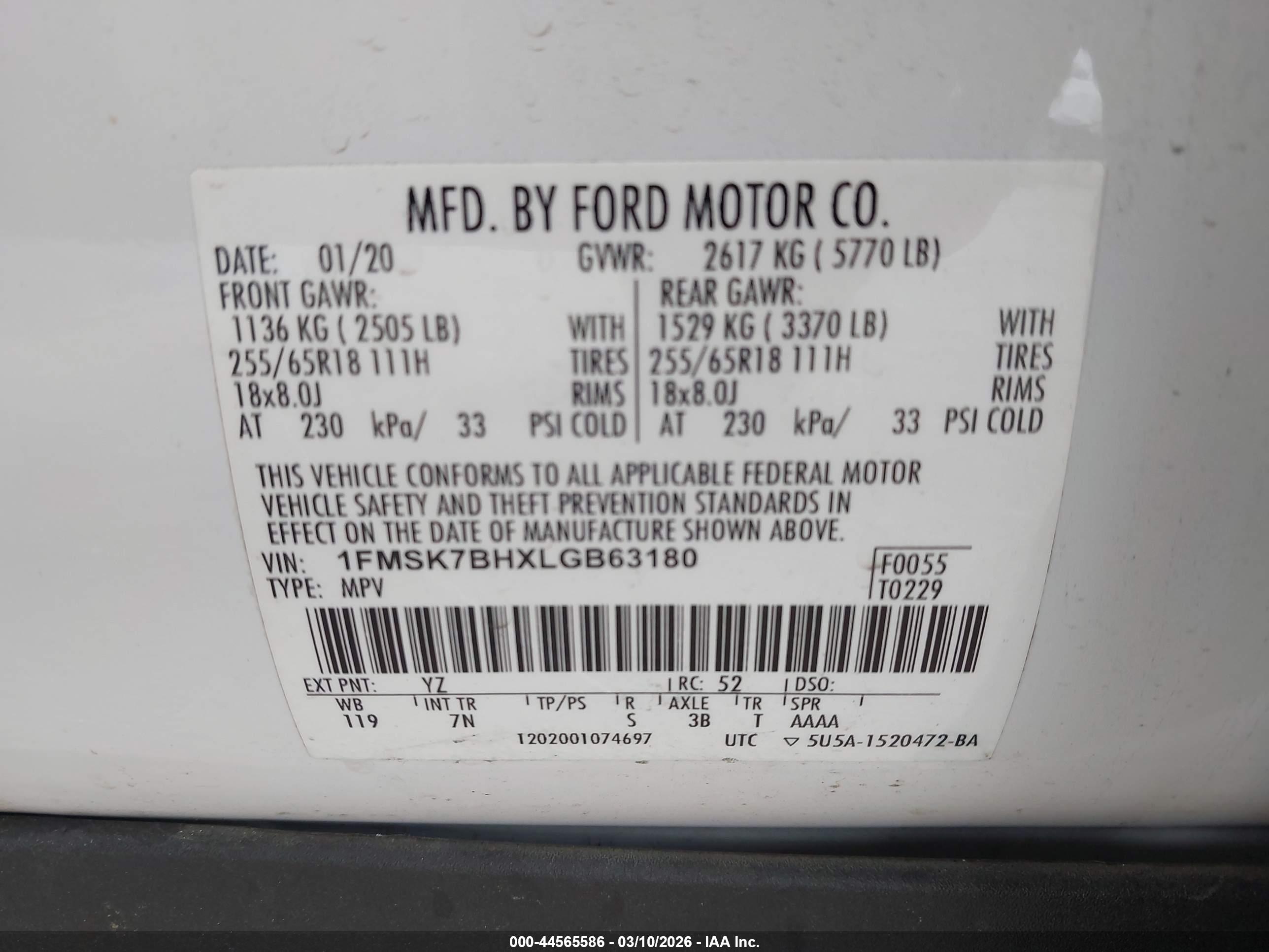 FORD EXPLORER image 9