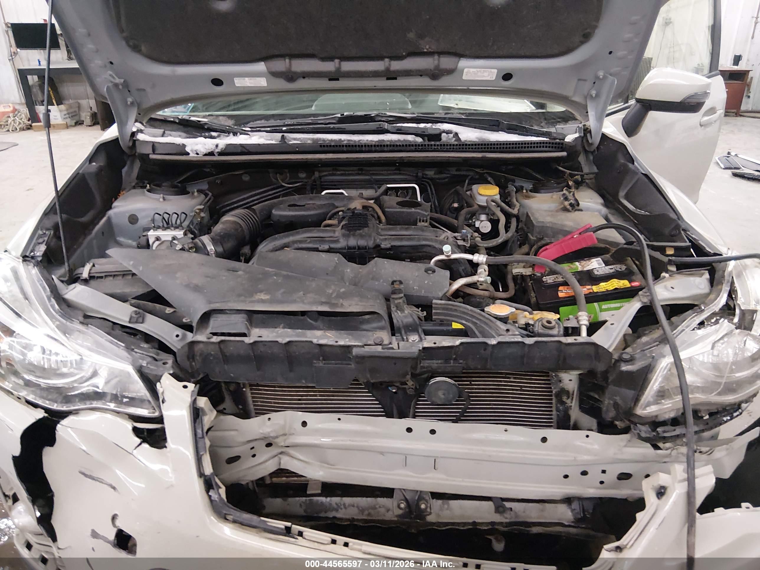 SUBARU CROSSTREK image 10