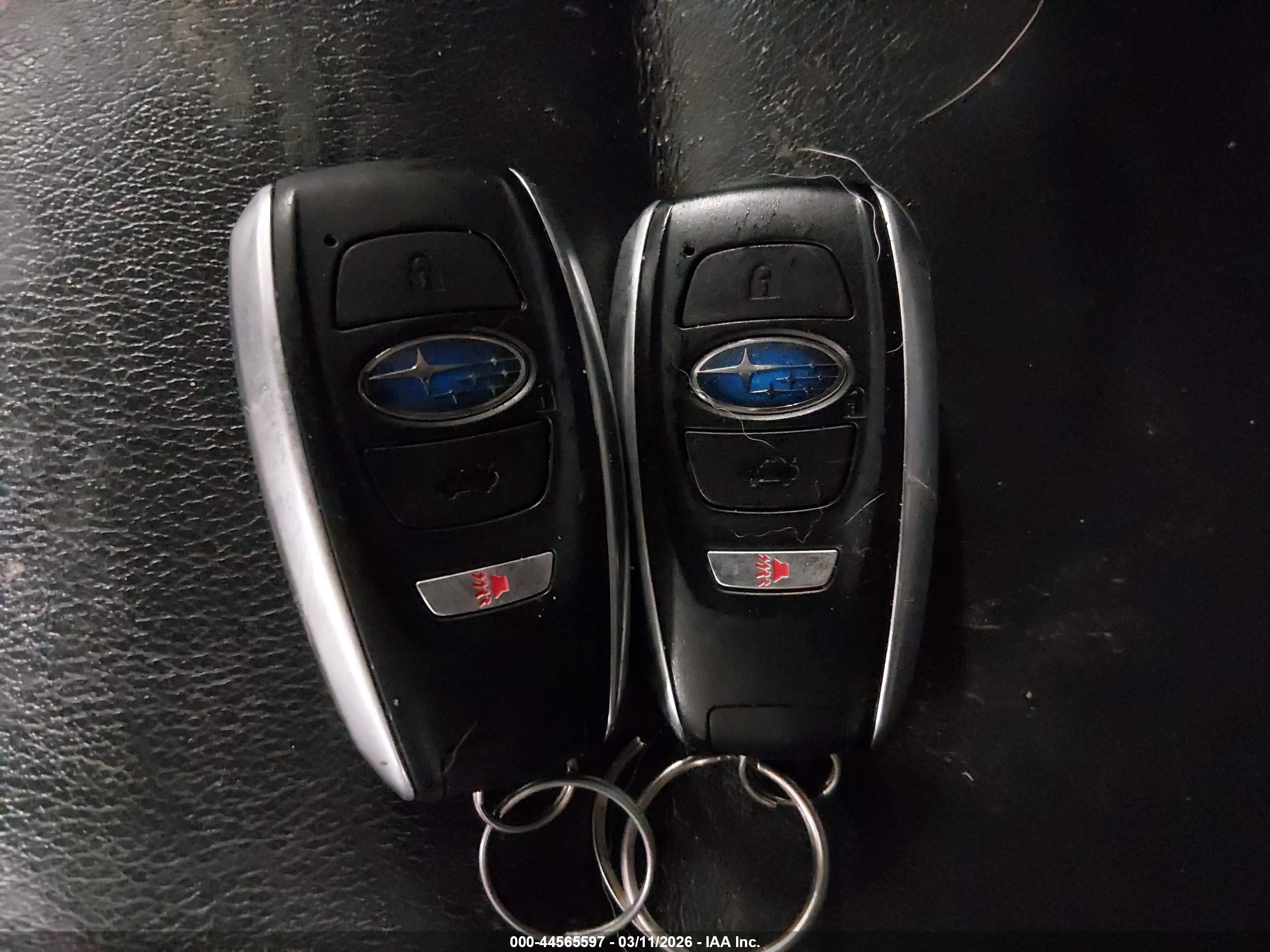 SUBARU CROSSTREK image 11