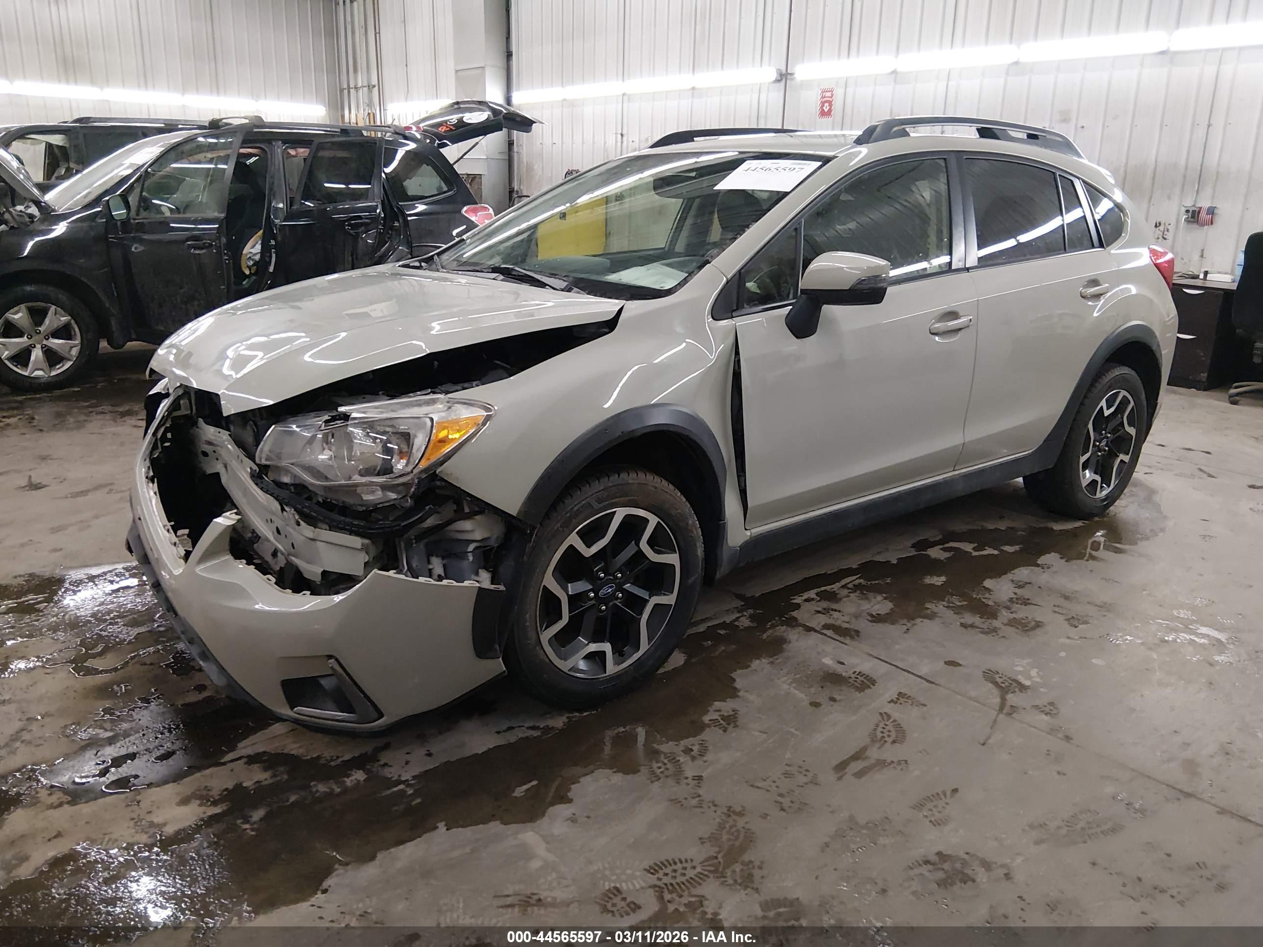 SUBARU CROSSTREK image 2