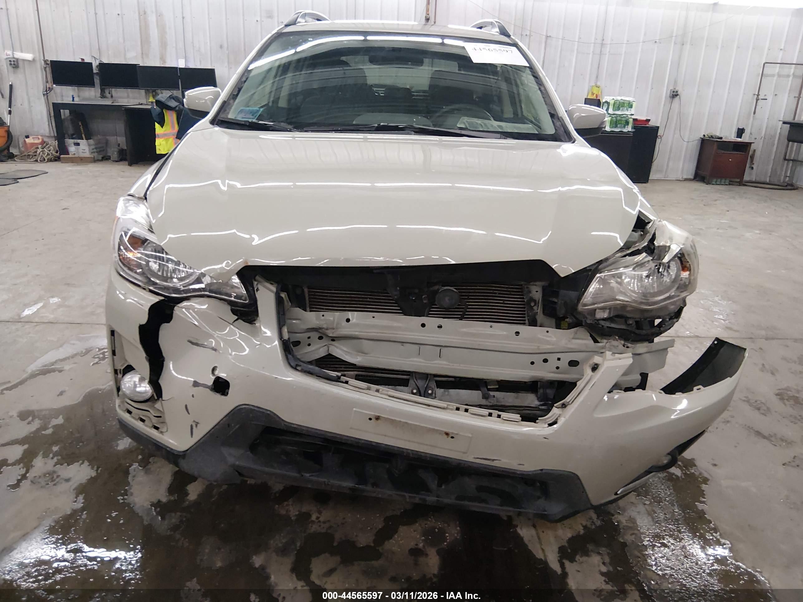 SUBARU CROSSTREK image 6