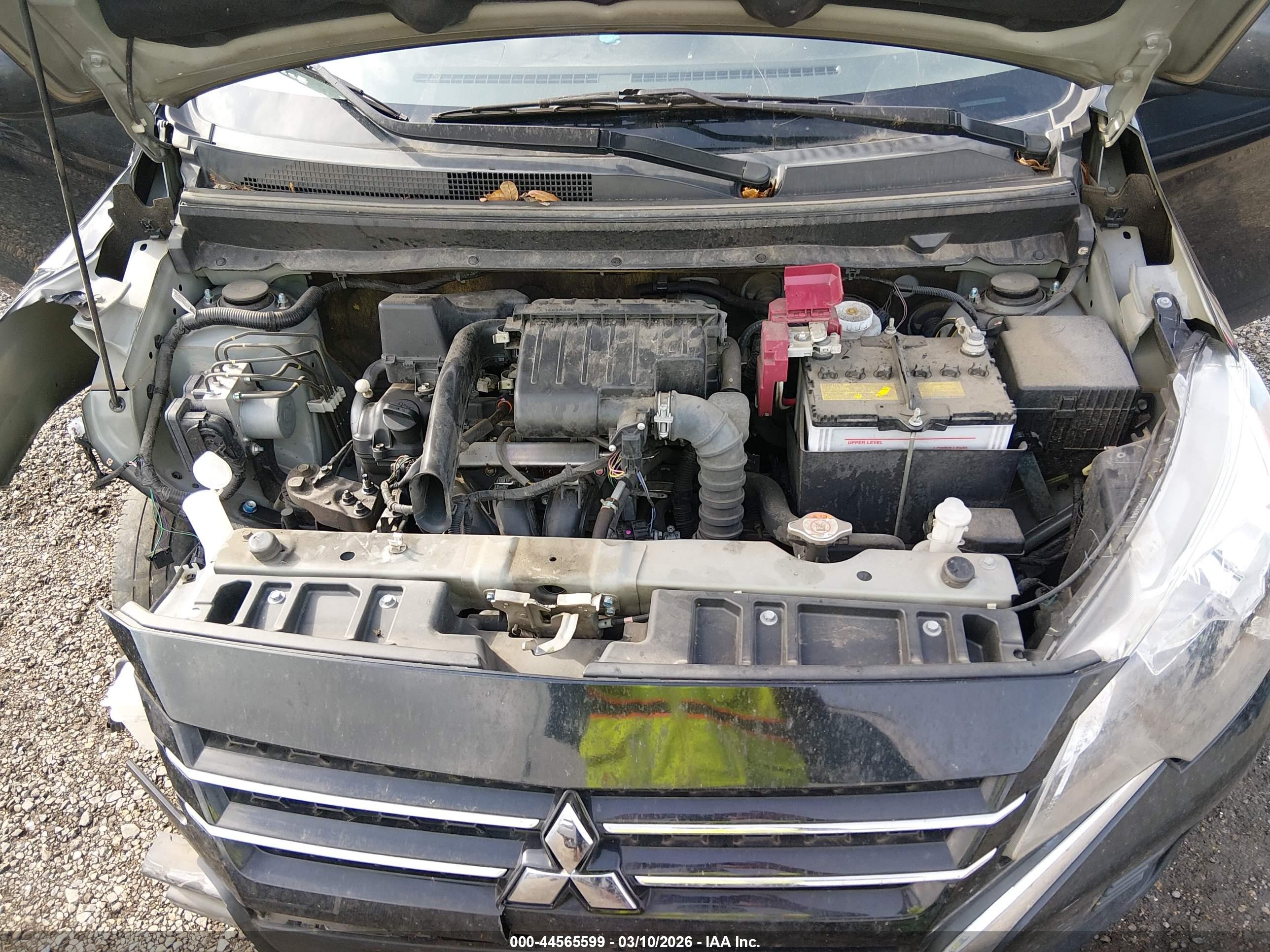 MITSUBISHI MIRAGE image 10