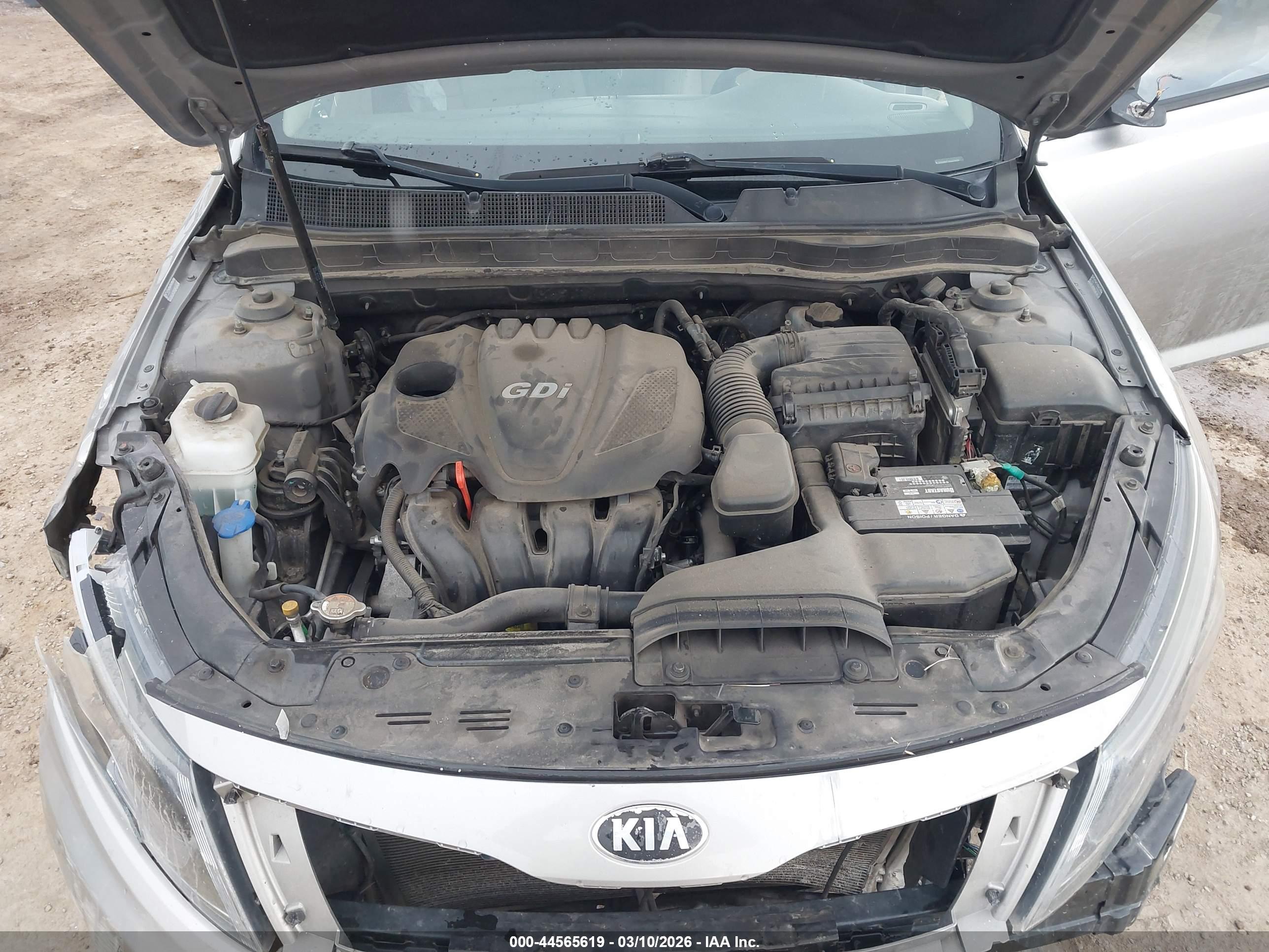 KIA OPTIMA image 10