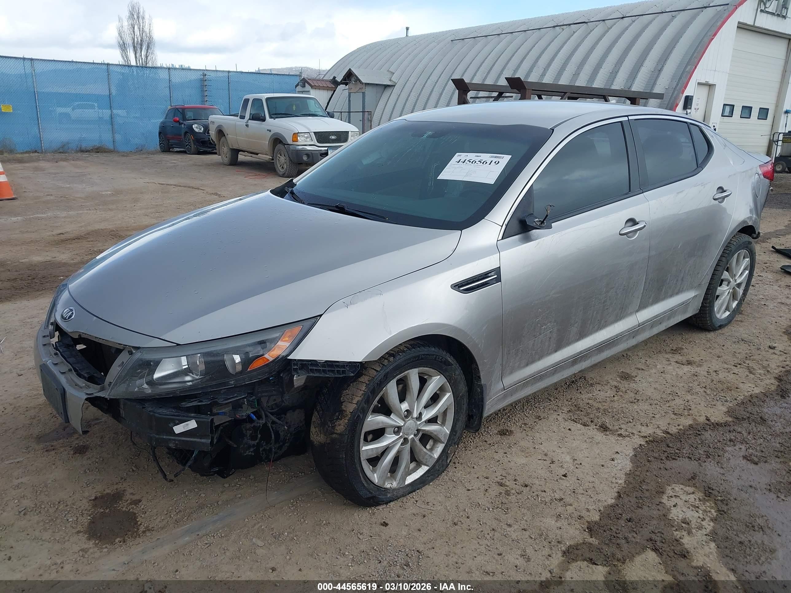 KIA OPTIMA image 2
