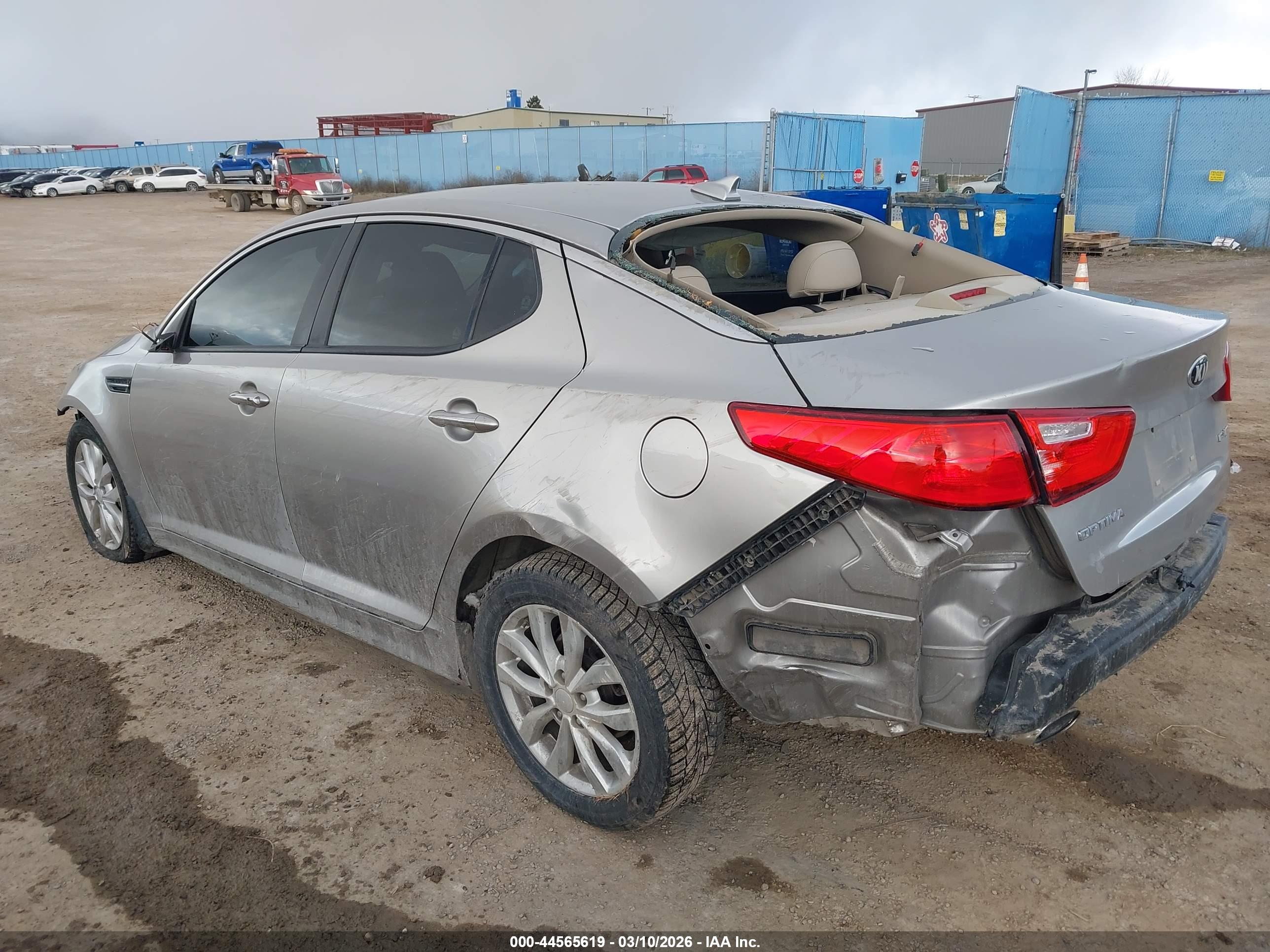 KIA OPTIMA image 3