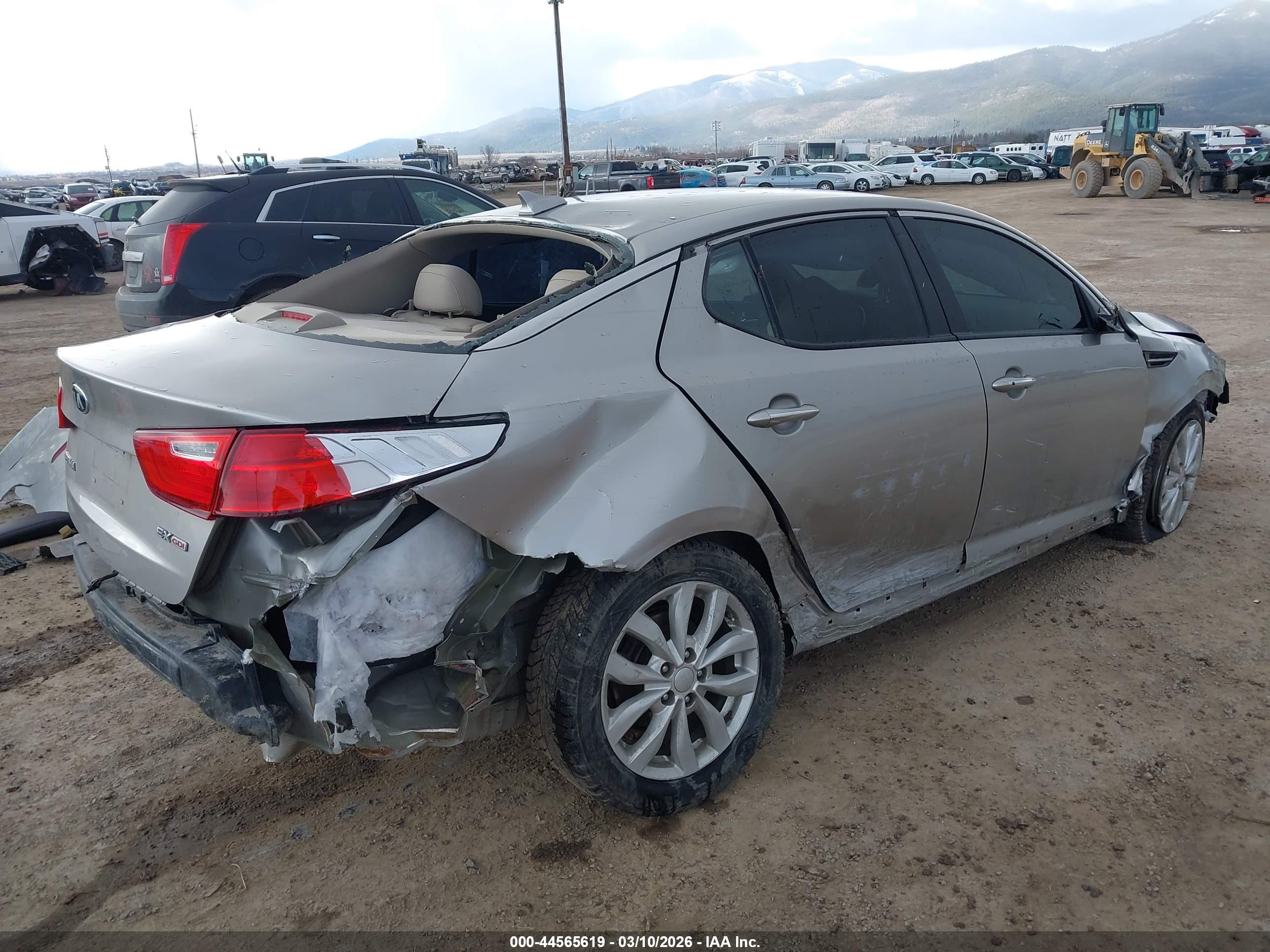 KIA OPTIMA image 4