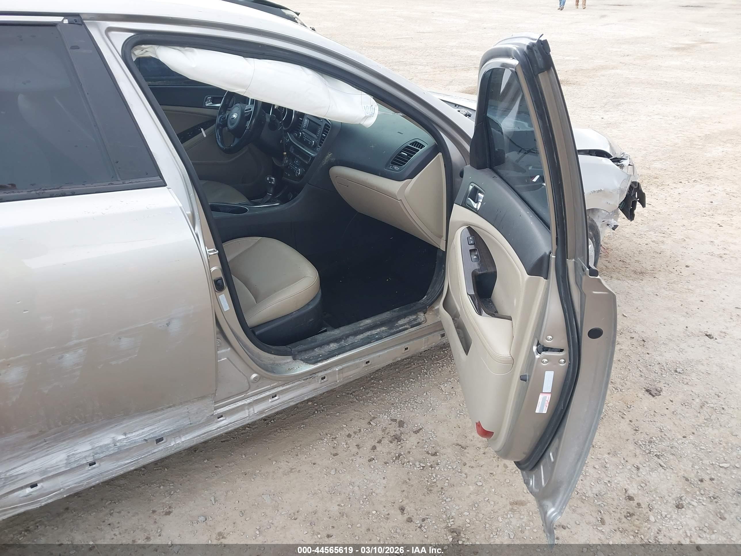 KIA OPTIMA image 5