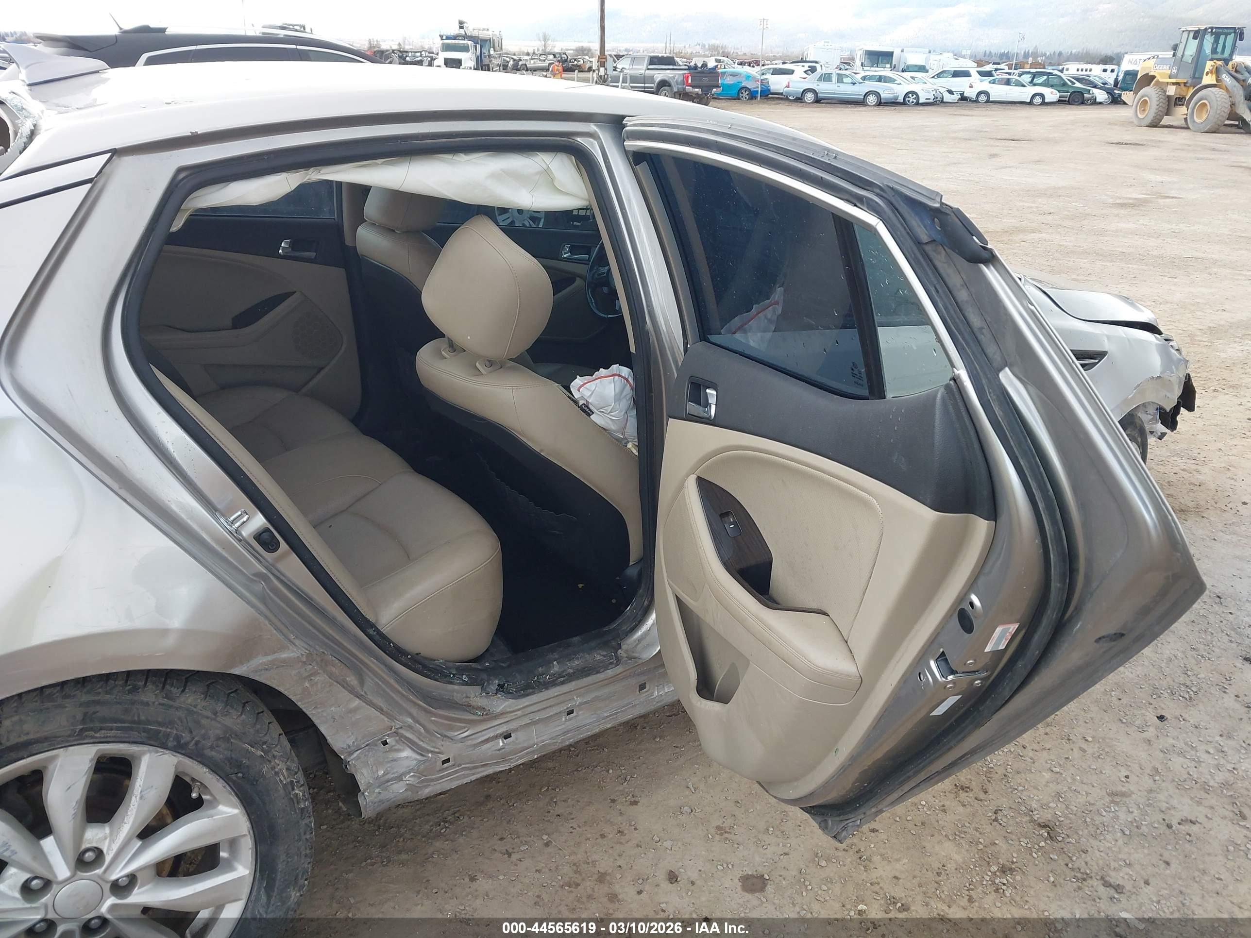 KIA OPTIMA image 8
