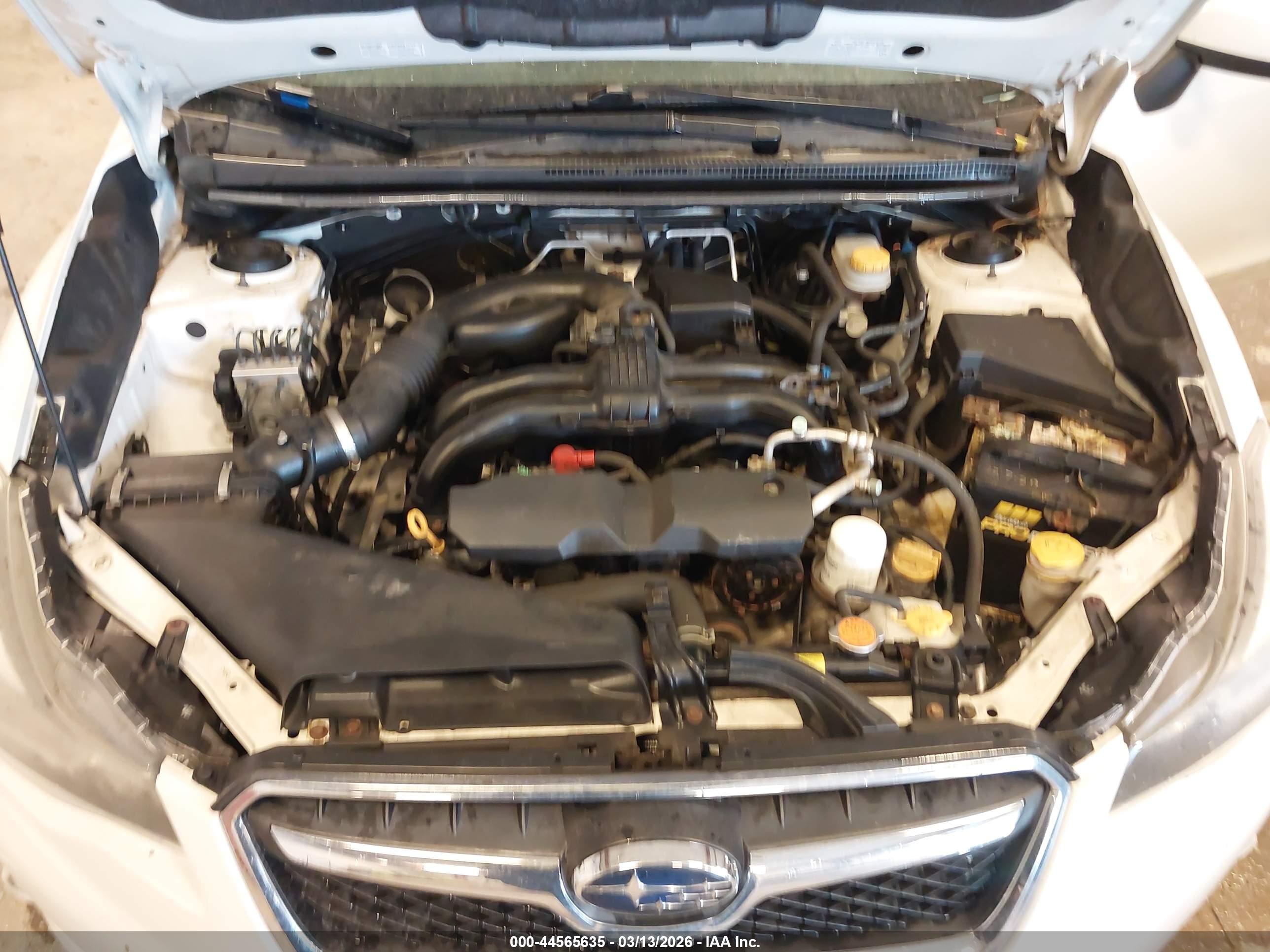 SUBARU XV image 10