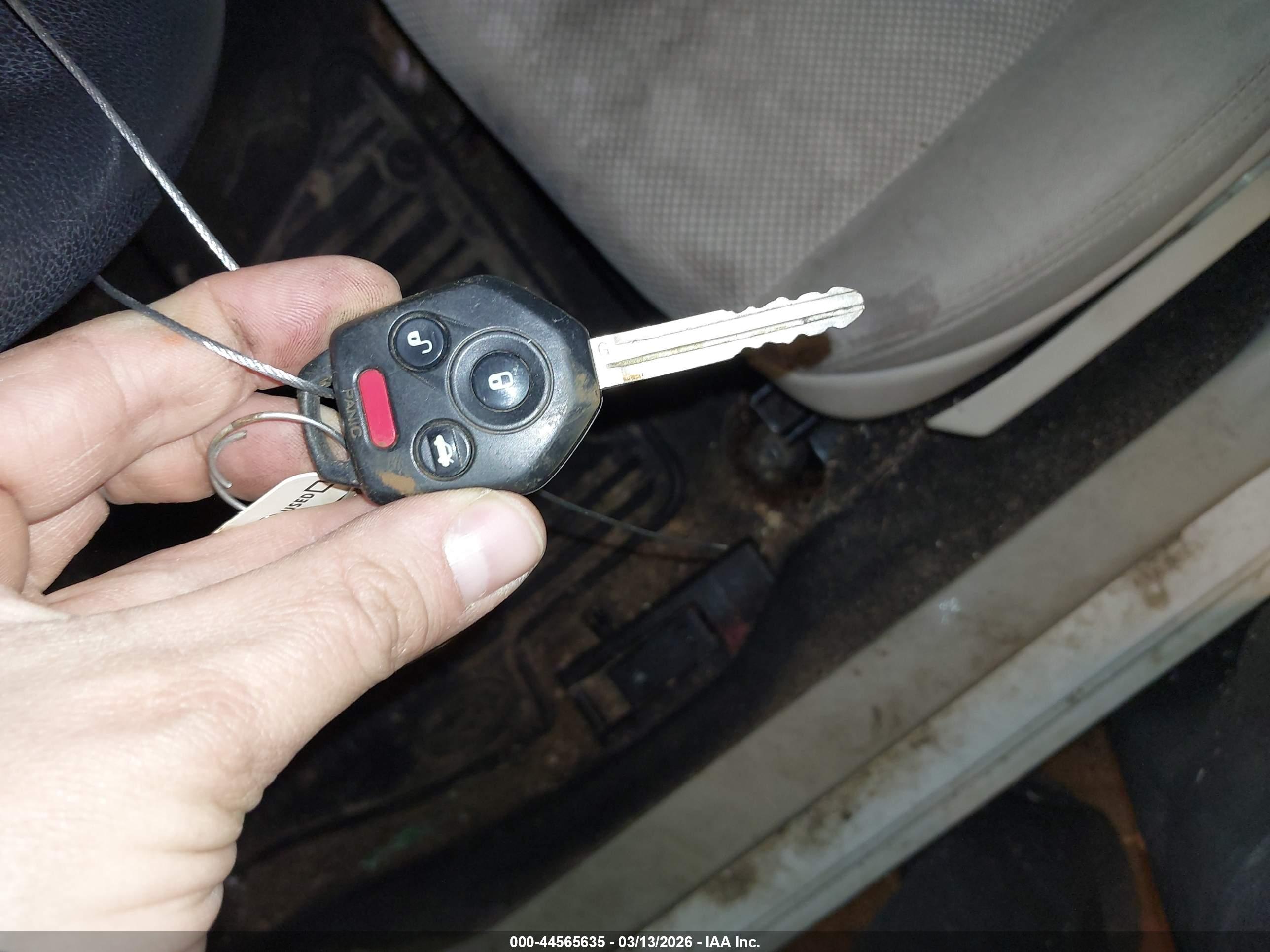 SUBARU XV image 11