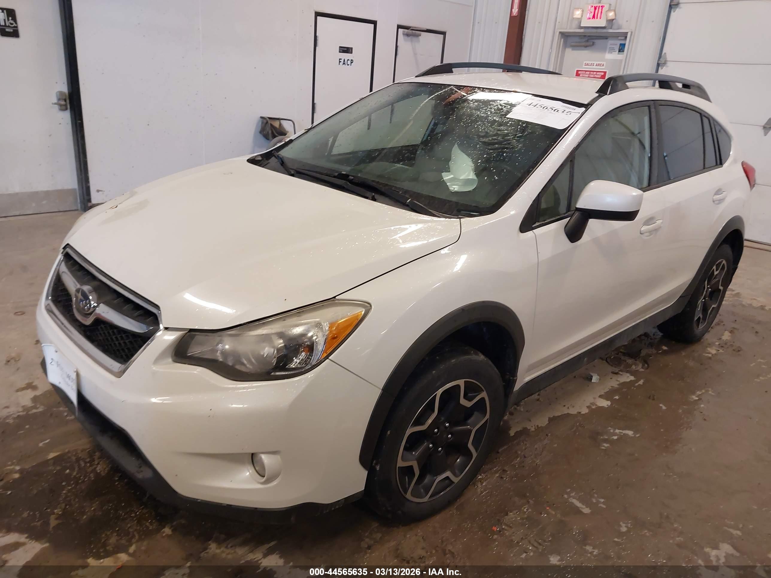 SUBARU XV image 2
