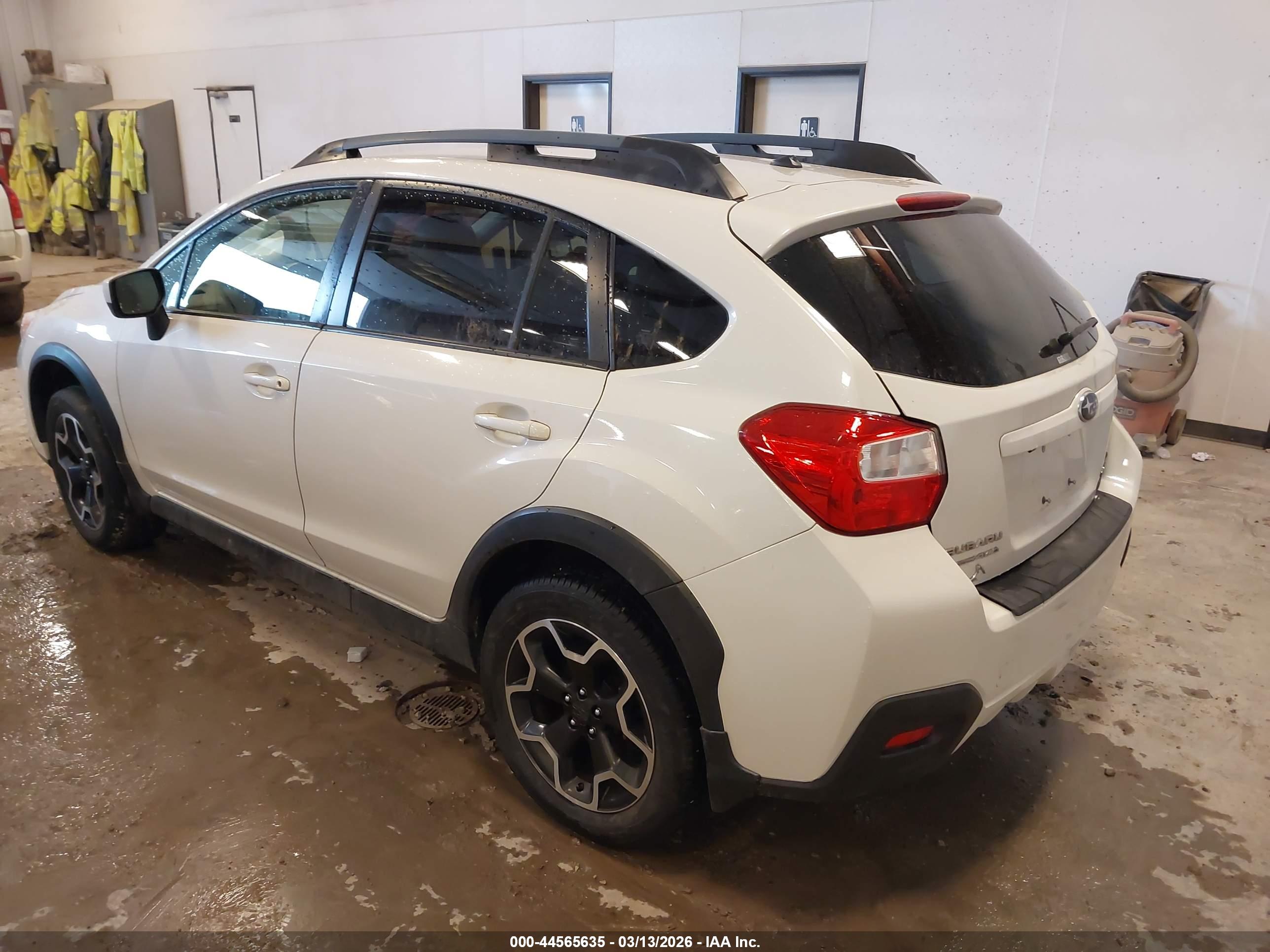 SUBARU XV image 3