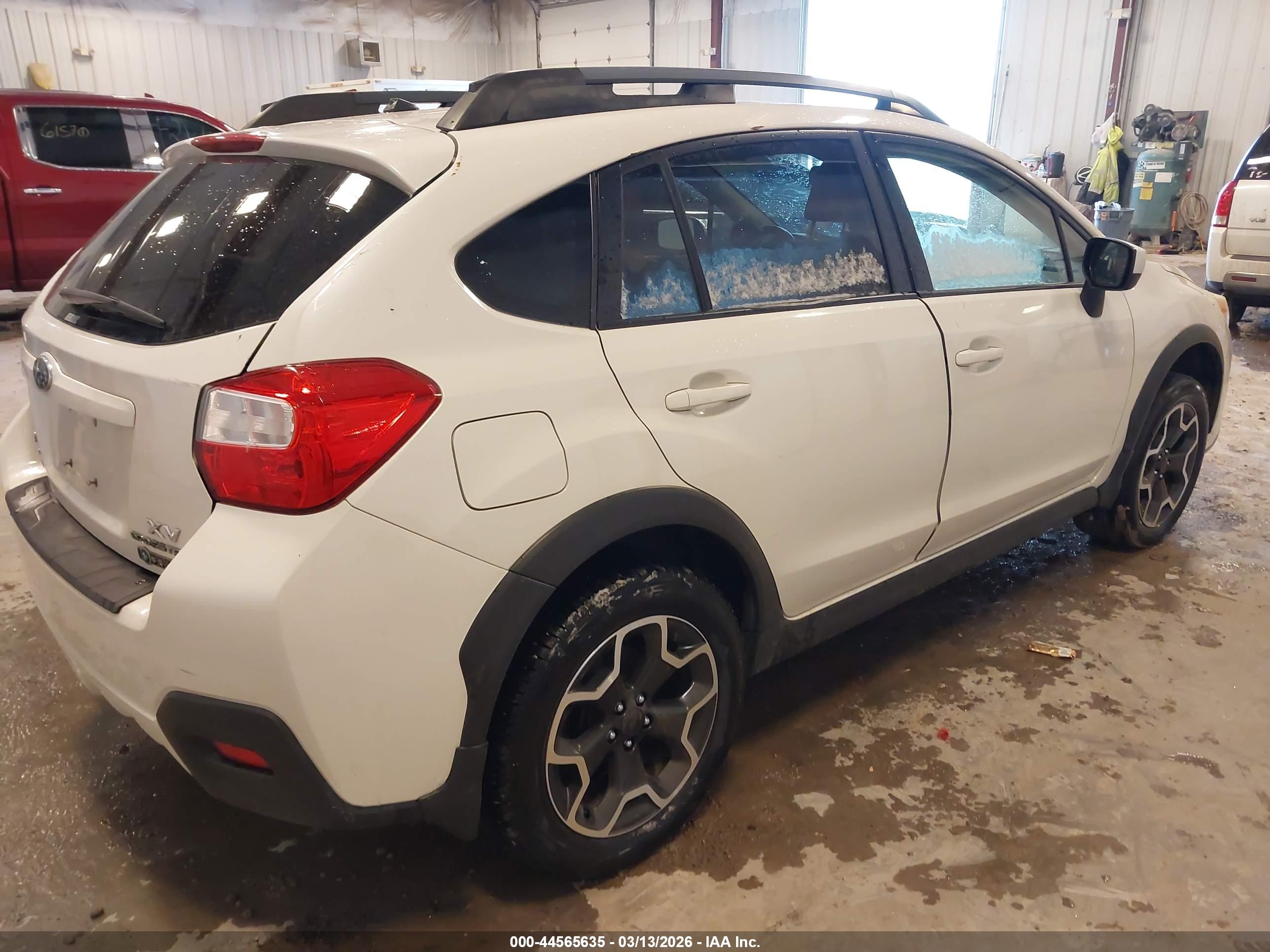 SUBARU XV image 4