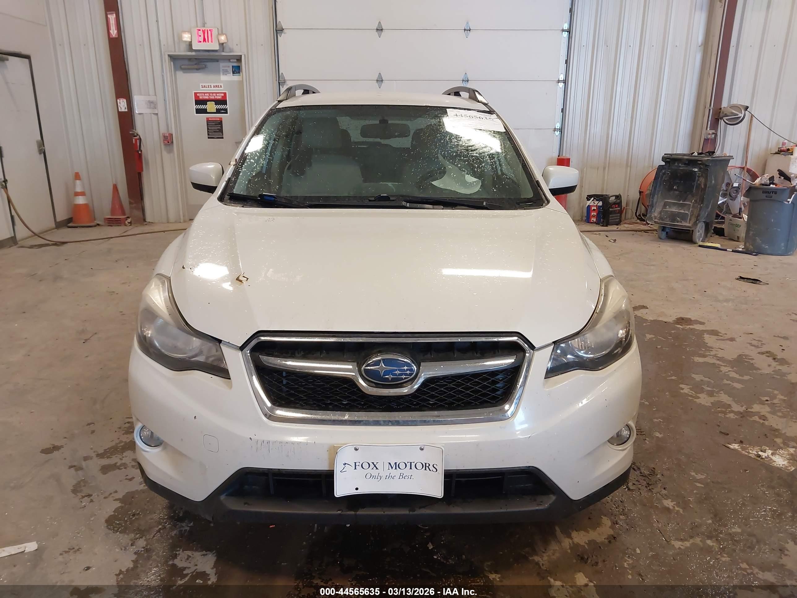 SUBARU XV image 6