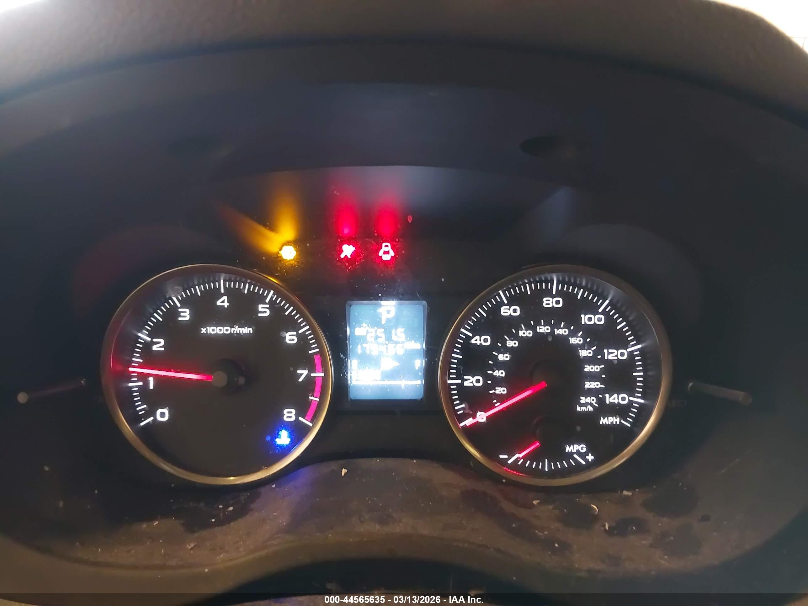 SUBARU XV image 7