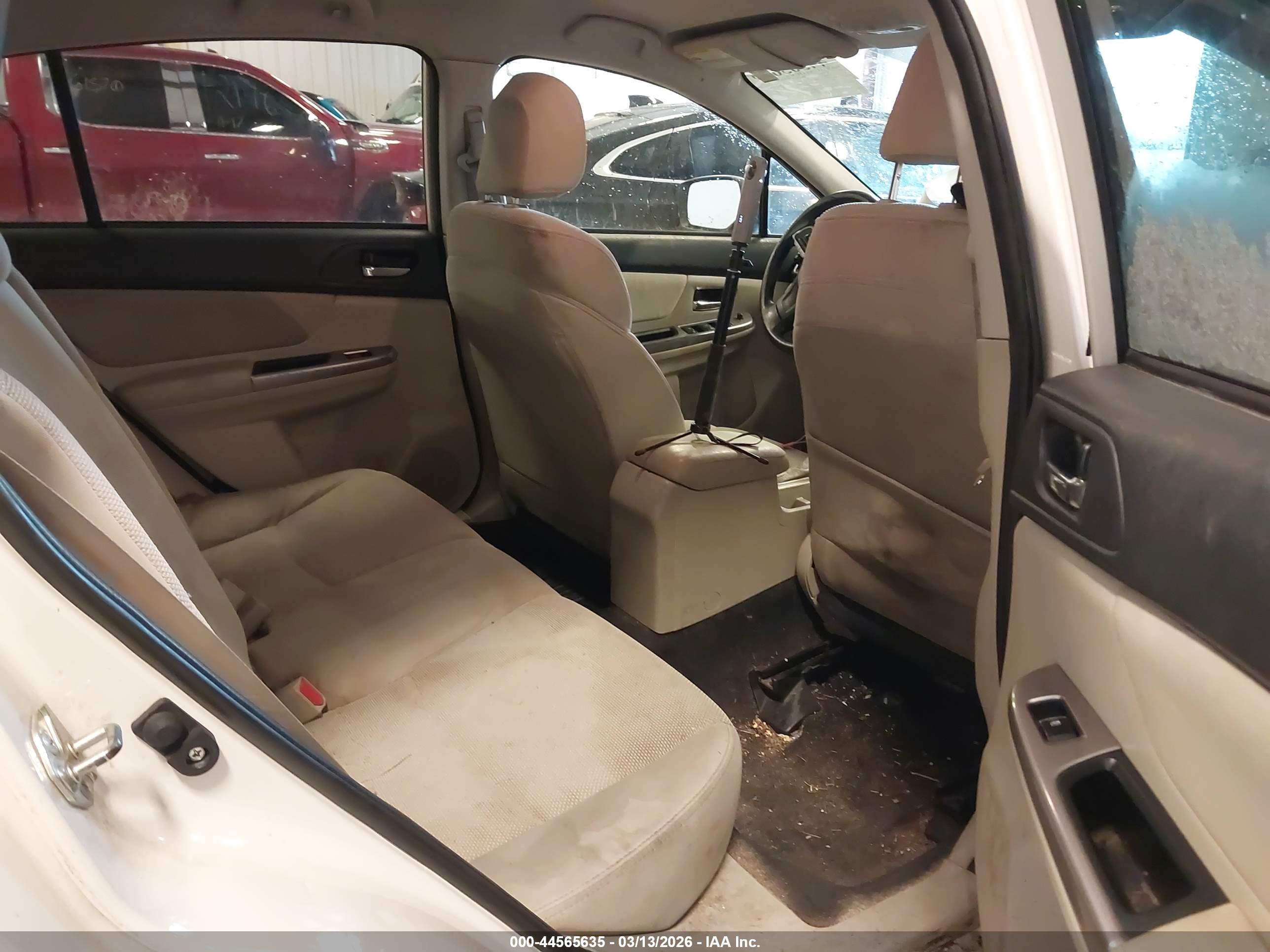 SUBARU XV image 8