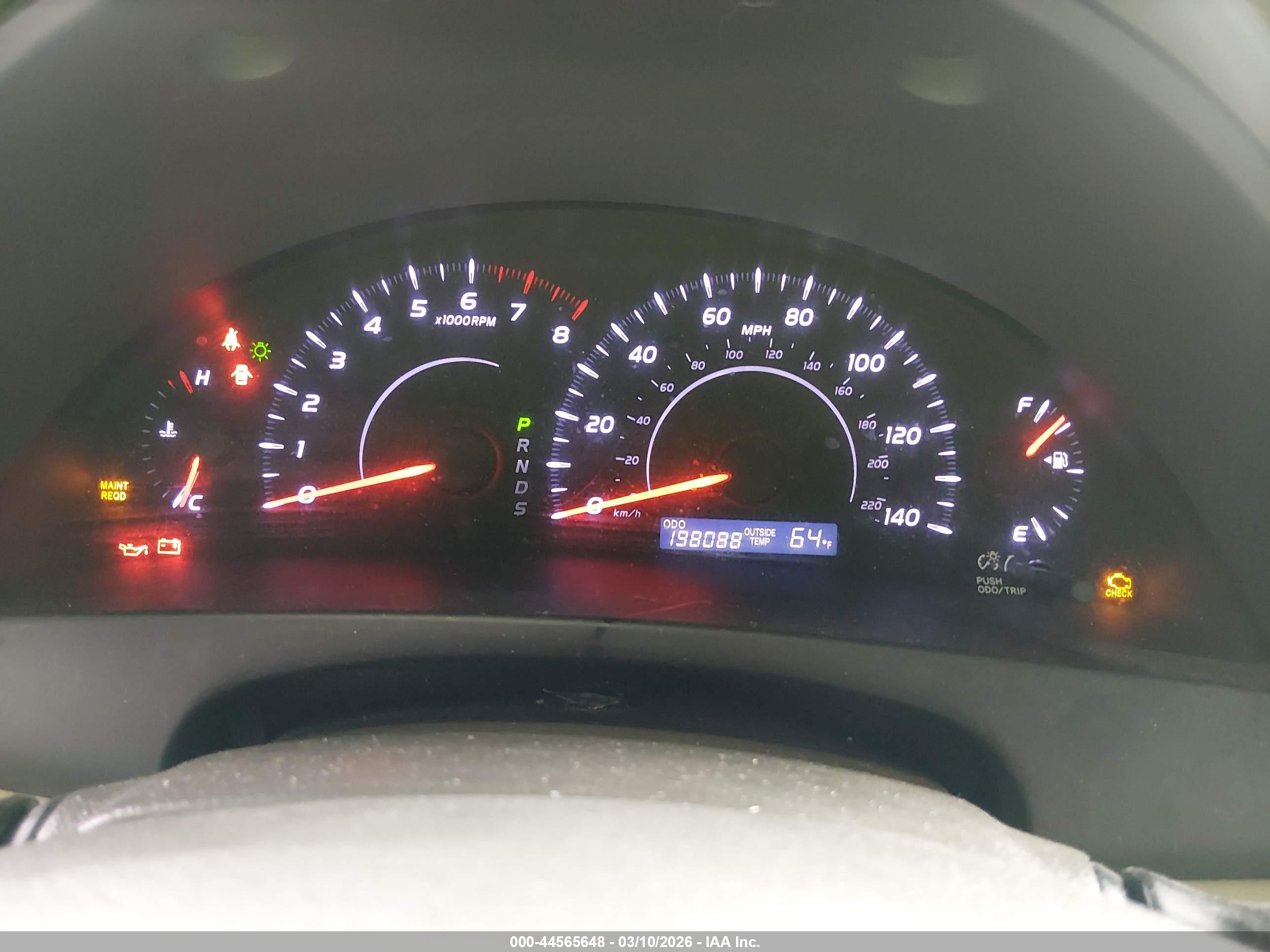 TOYOTA CAMRY image 7