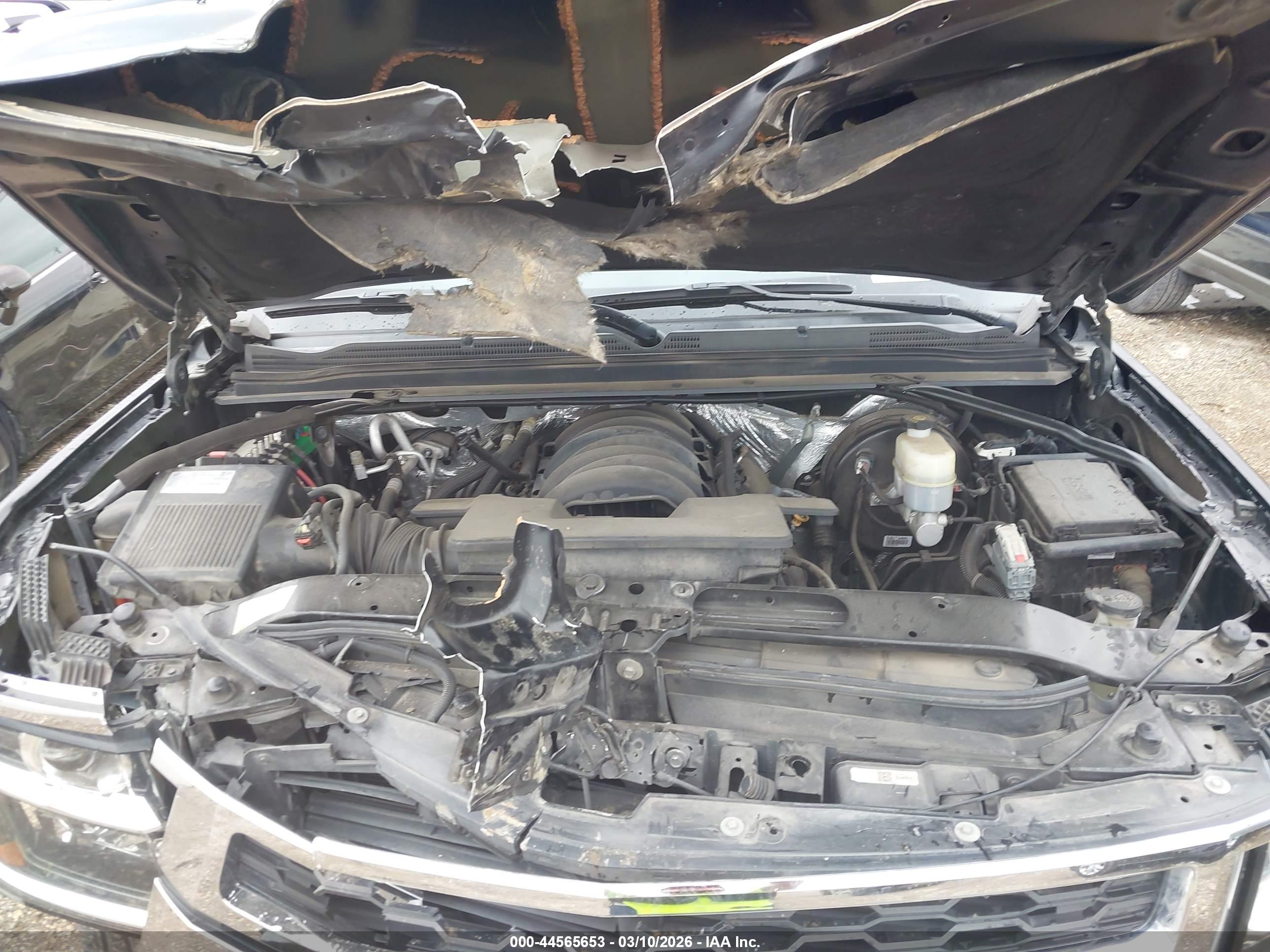 CHEVROLET TAHOE image 10
