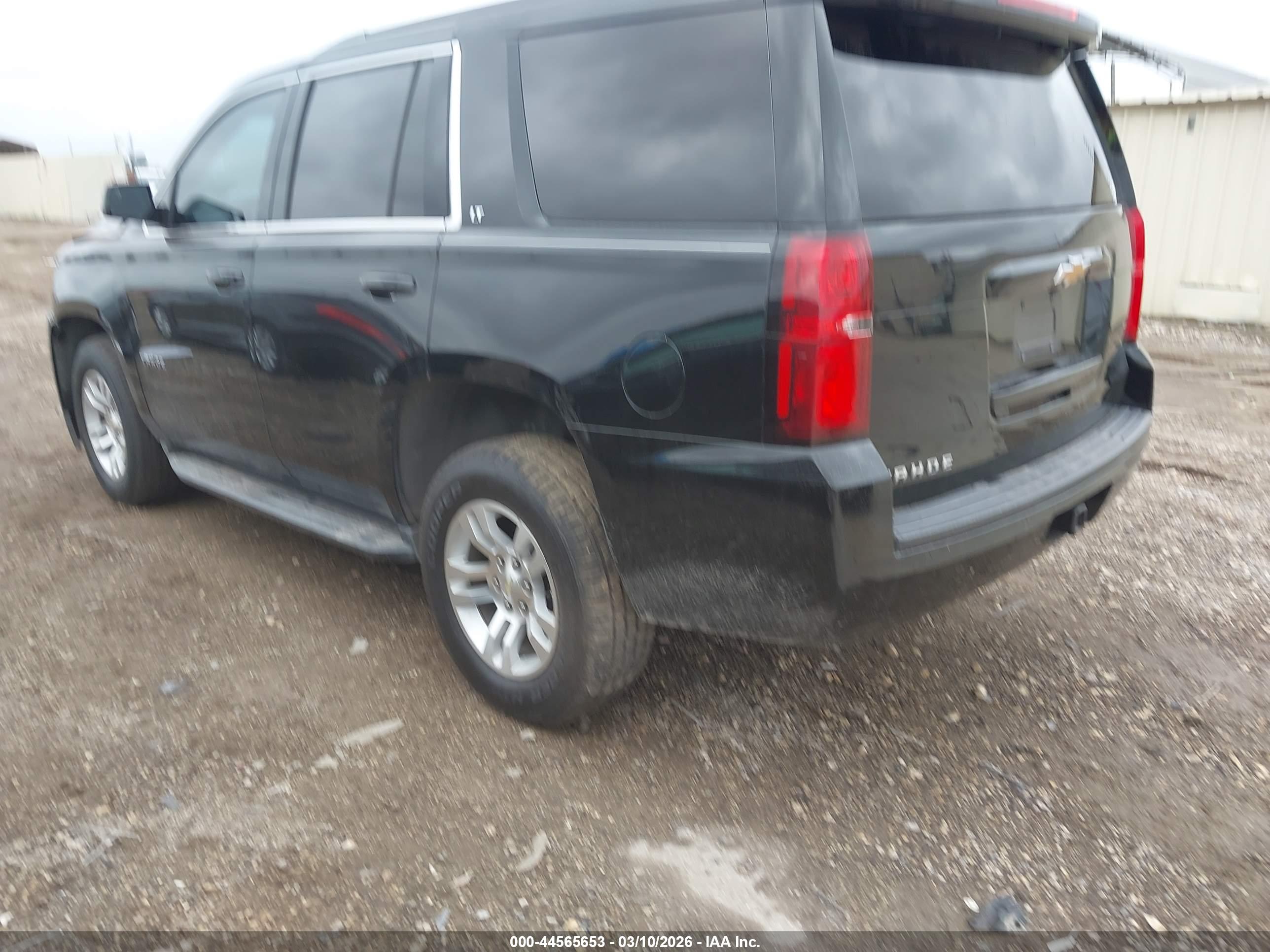 CHEVROLET TAHOE image 3