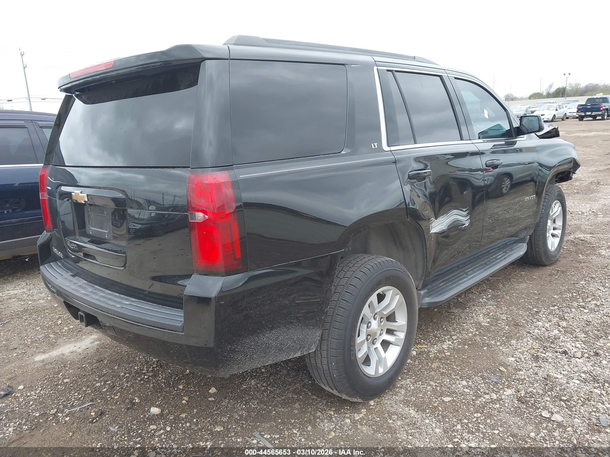 CHEVROLET TAHOE image 4