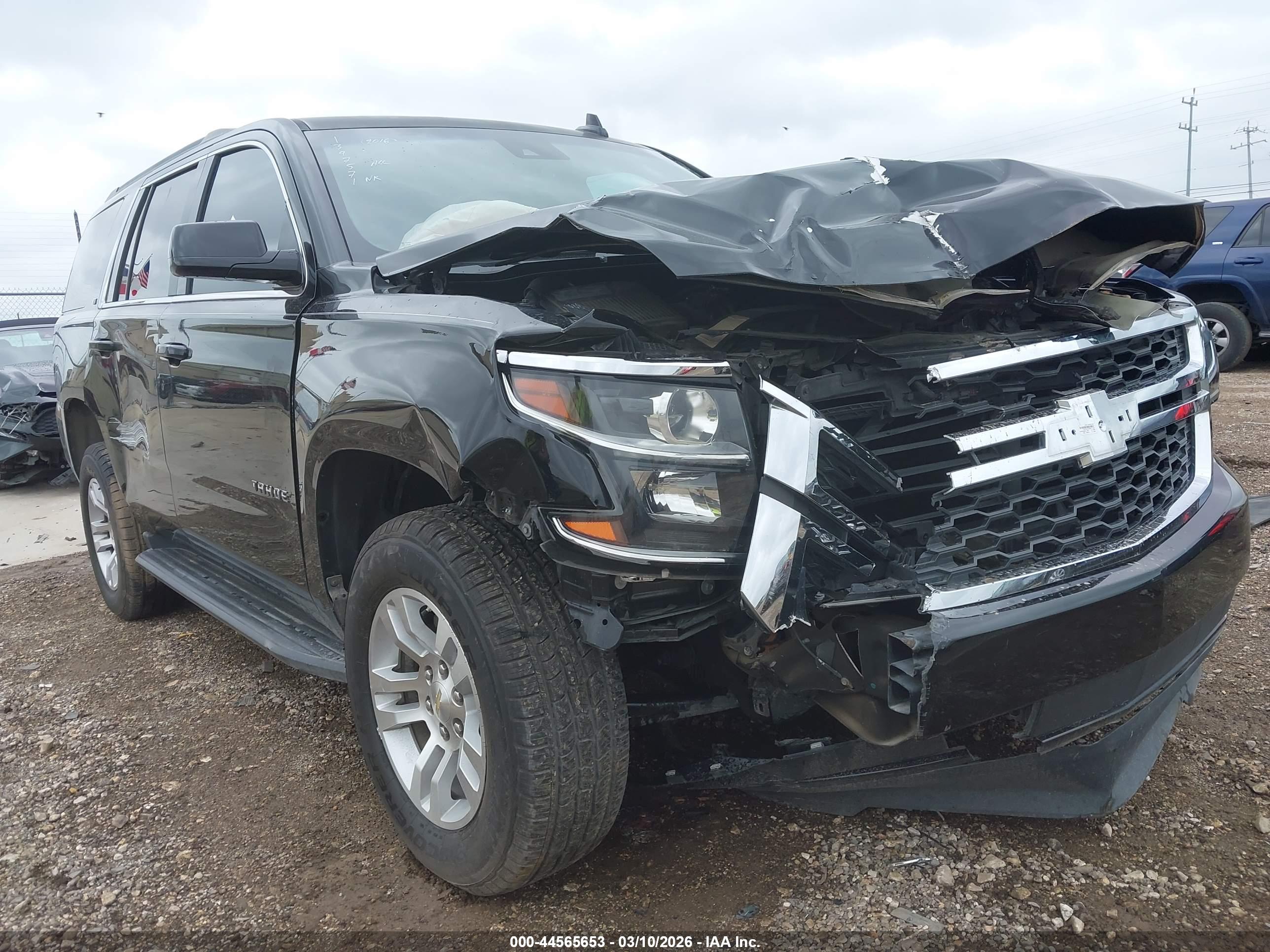 CHEVROLET TAHOE image 6