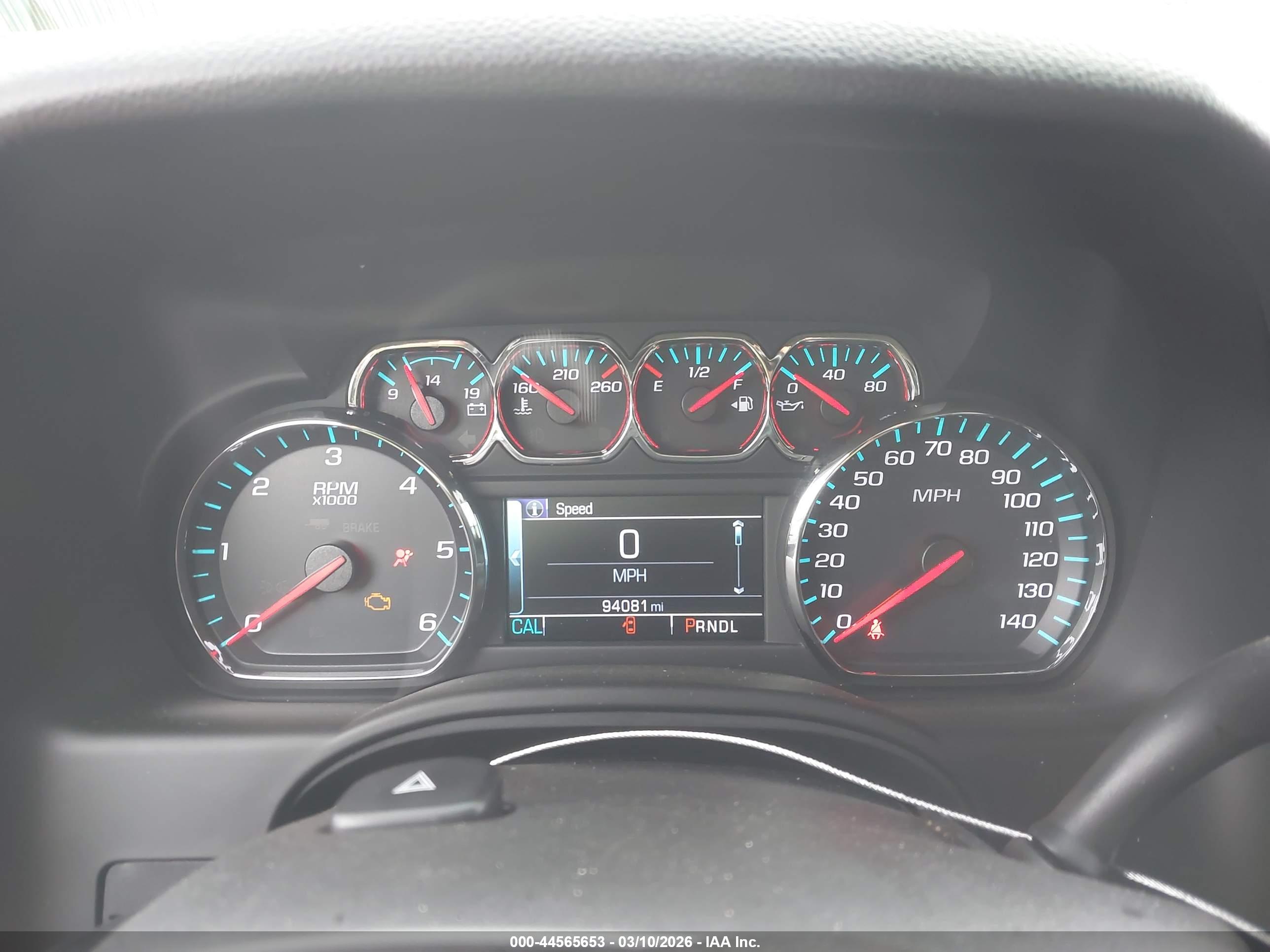 CHEVROLET TAHOE image 7