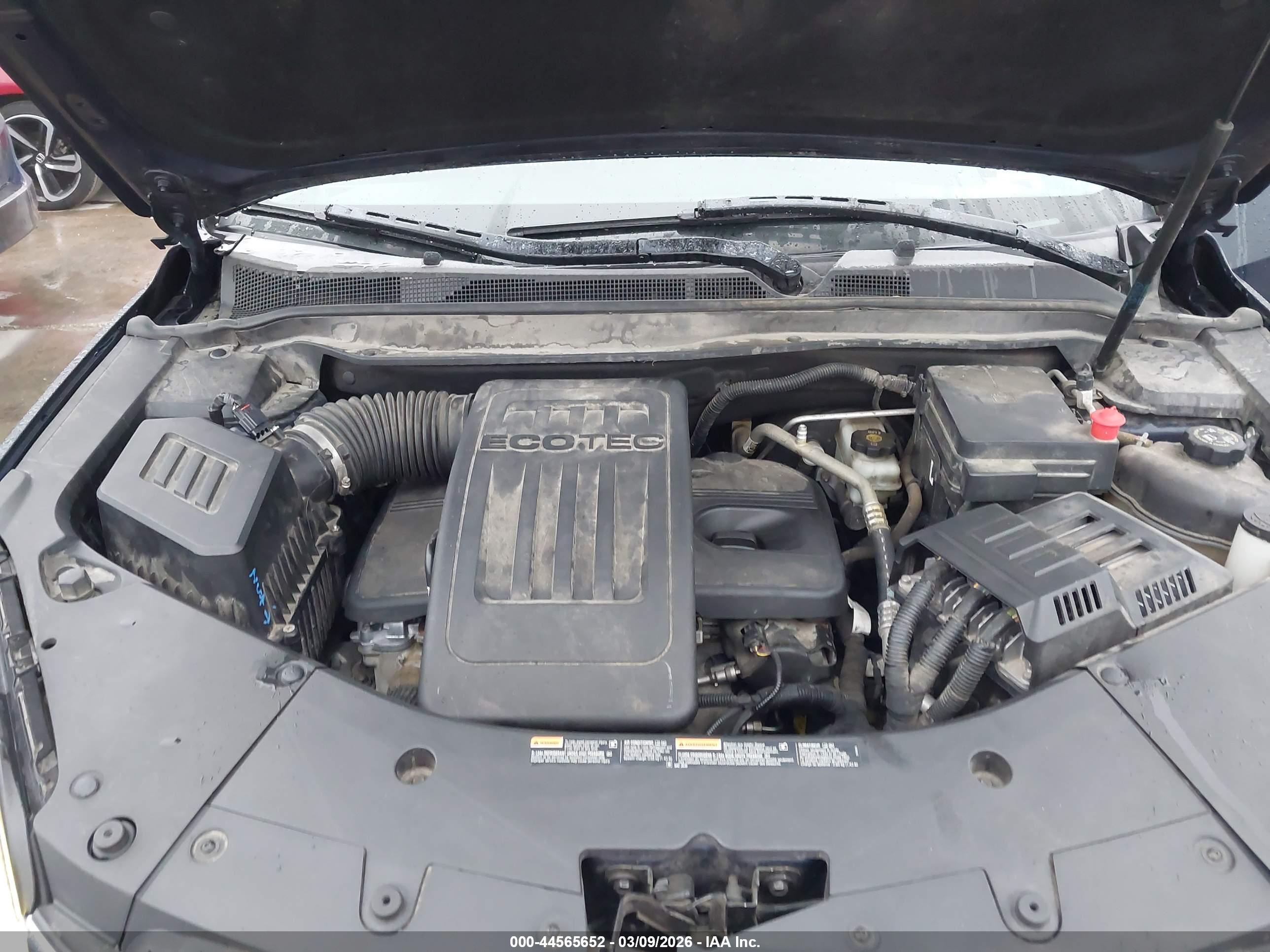 CHEVROLET EQUINOX image 10
