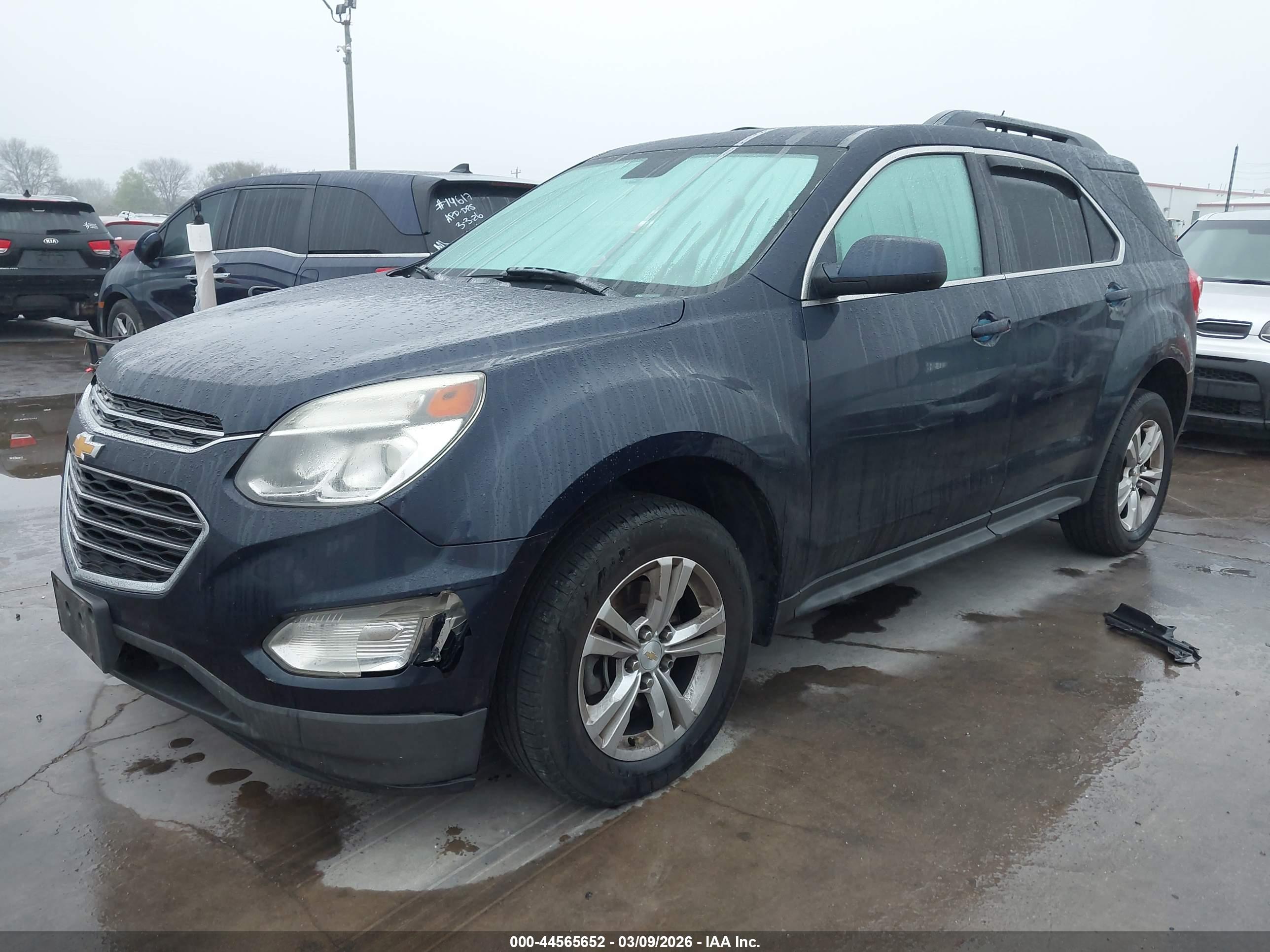 CHEVROLET EQUINOX image 2