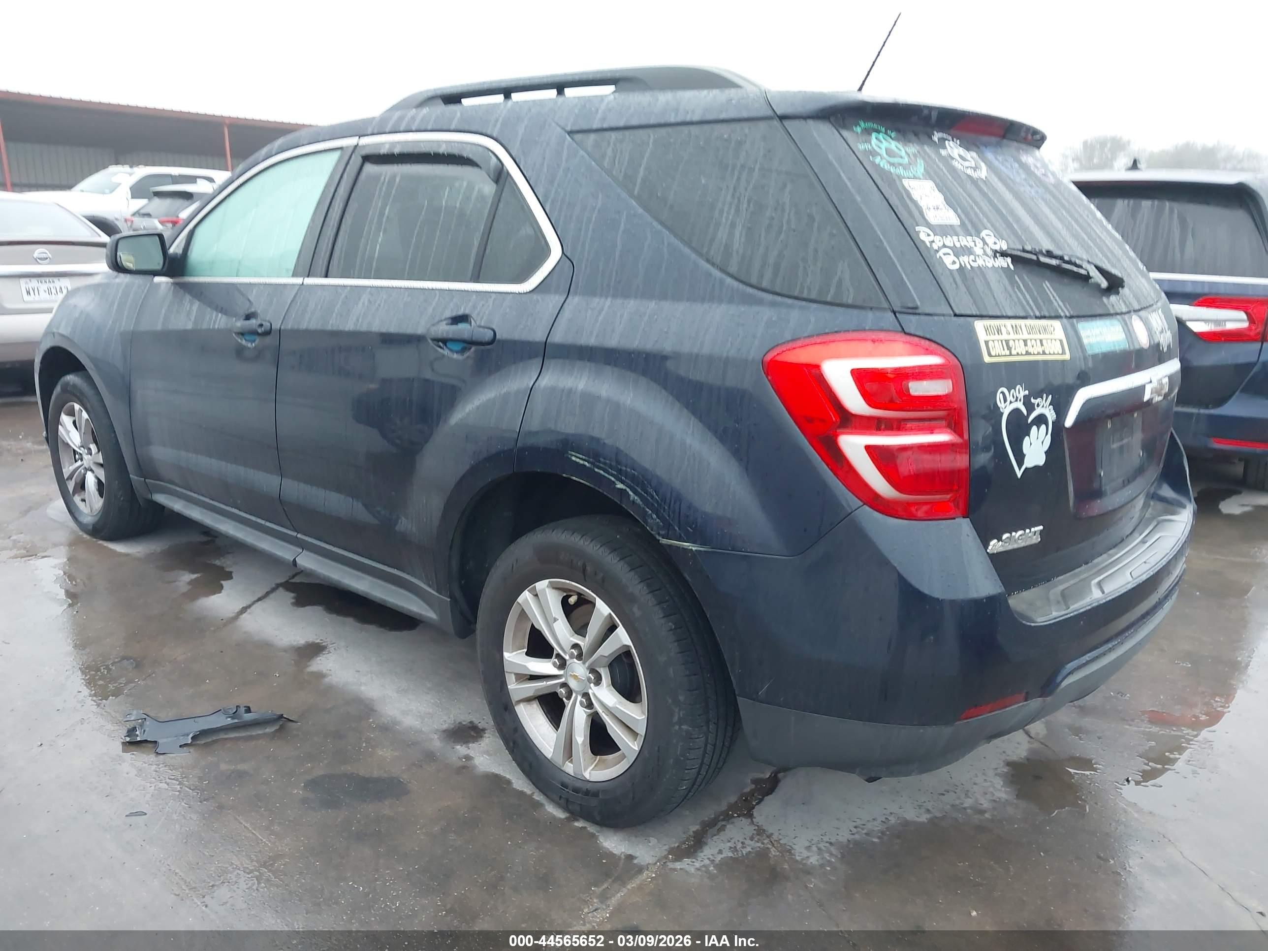 CHEVROLET EQUINOX image 3