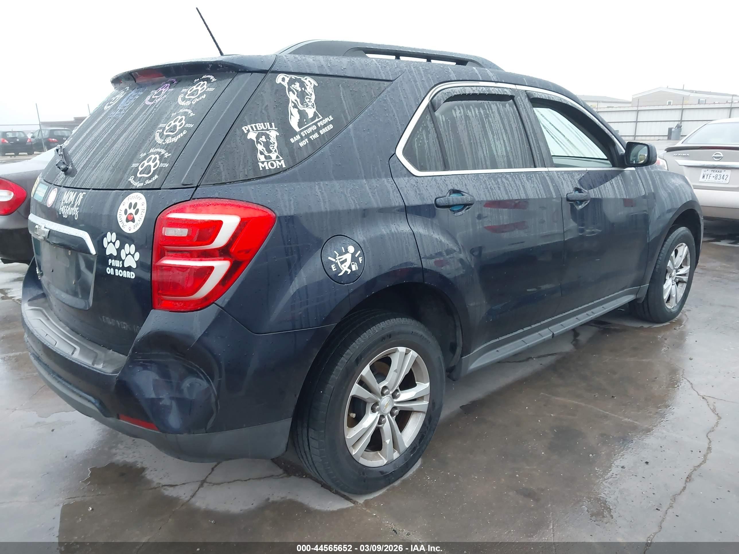 CHEVROLET EQUINOX image 4