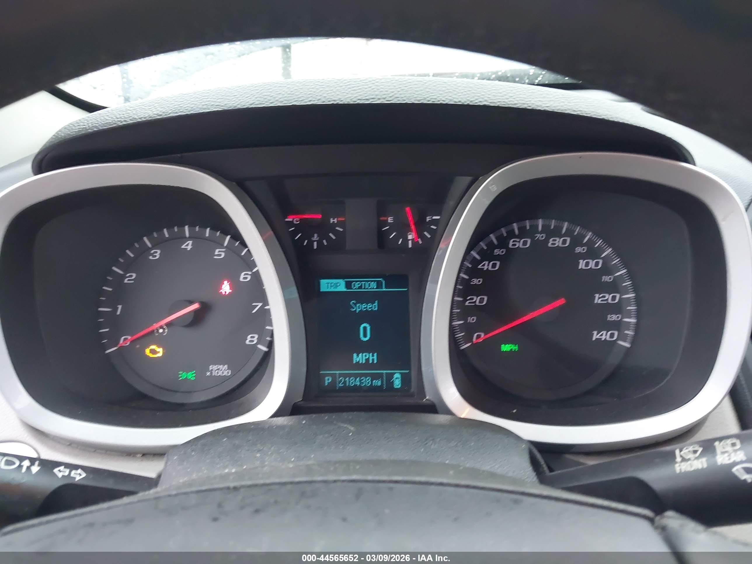 CHEVROLET EQUINOX image 7