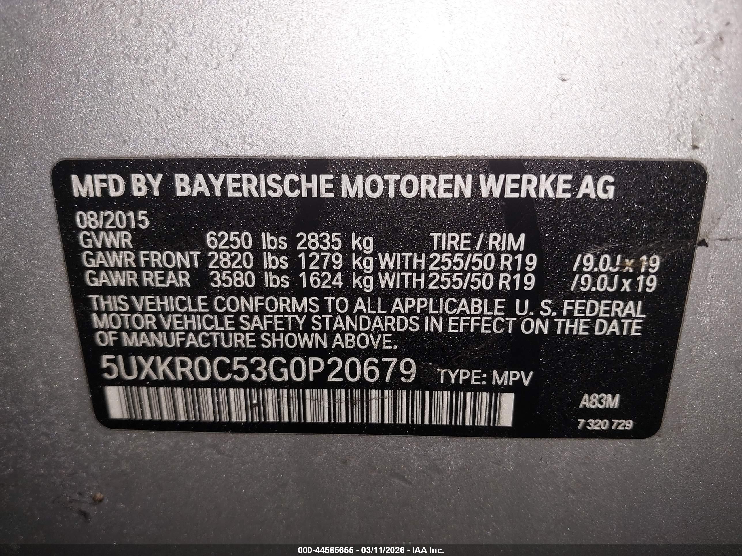BMW X5 image 9