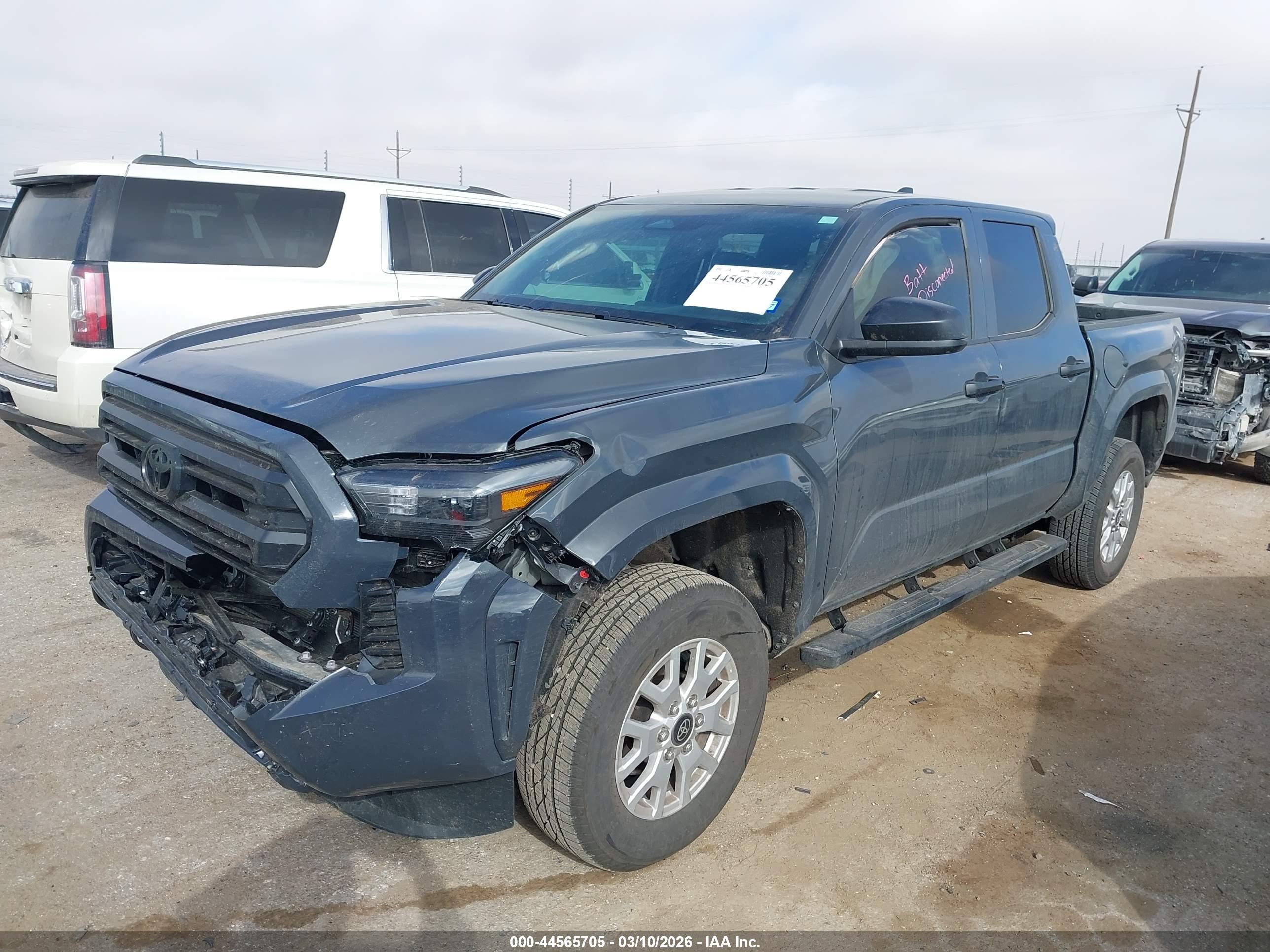 TOYOTA TACOMA image 2
