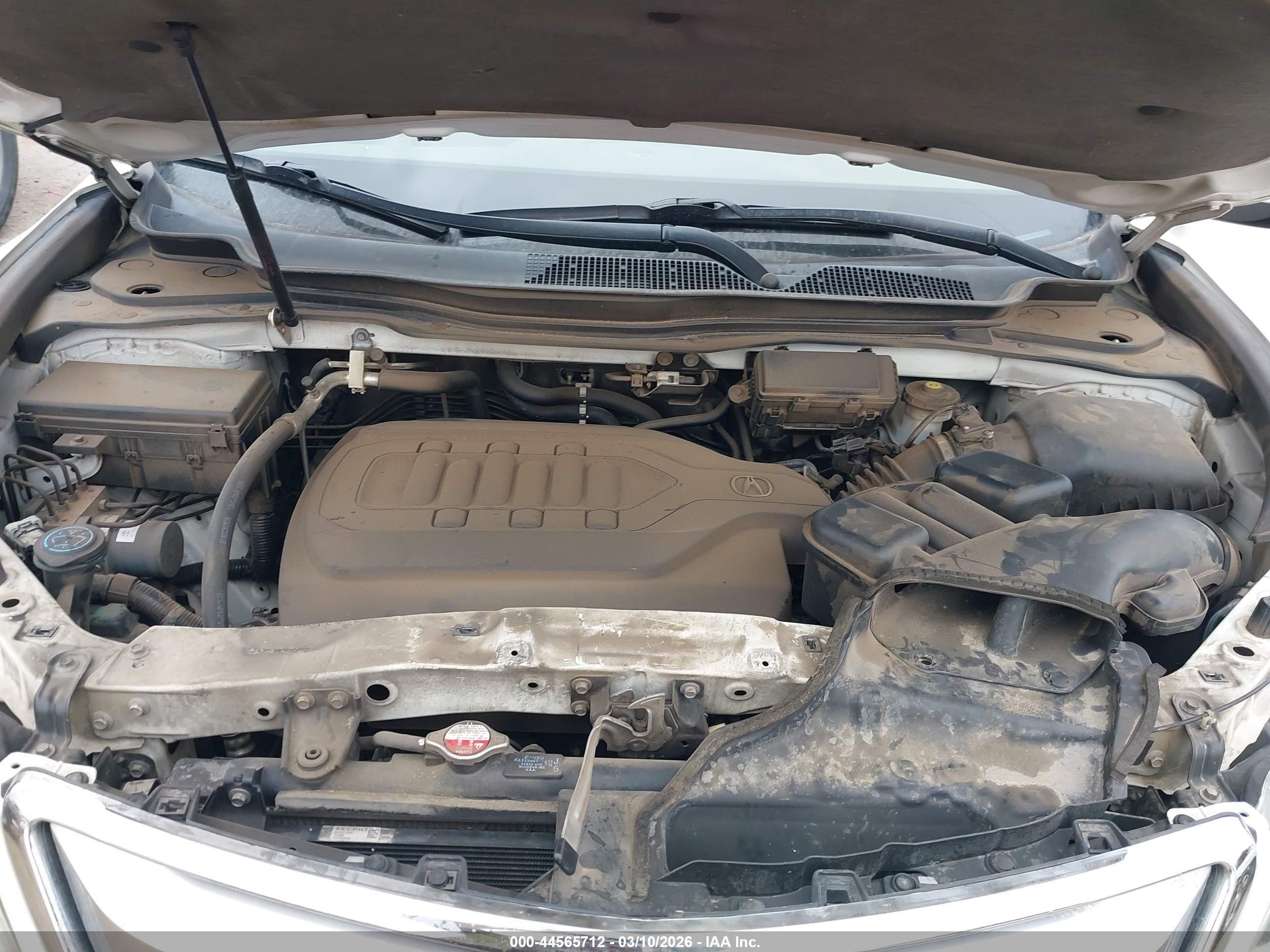 ACURA MDX image 10