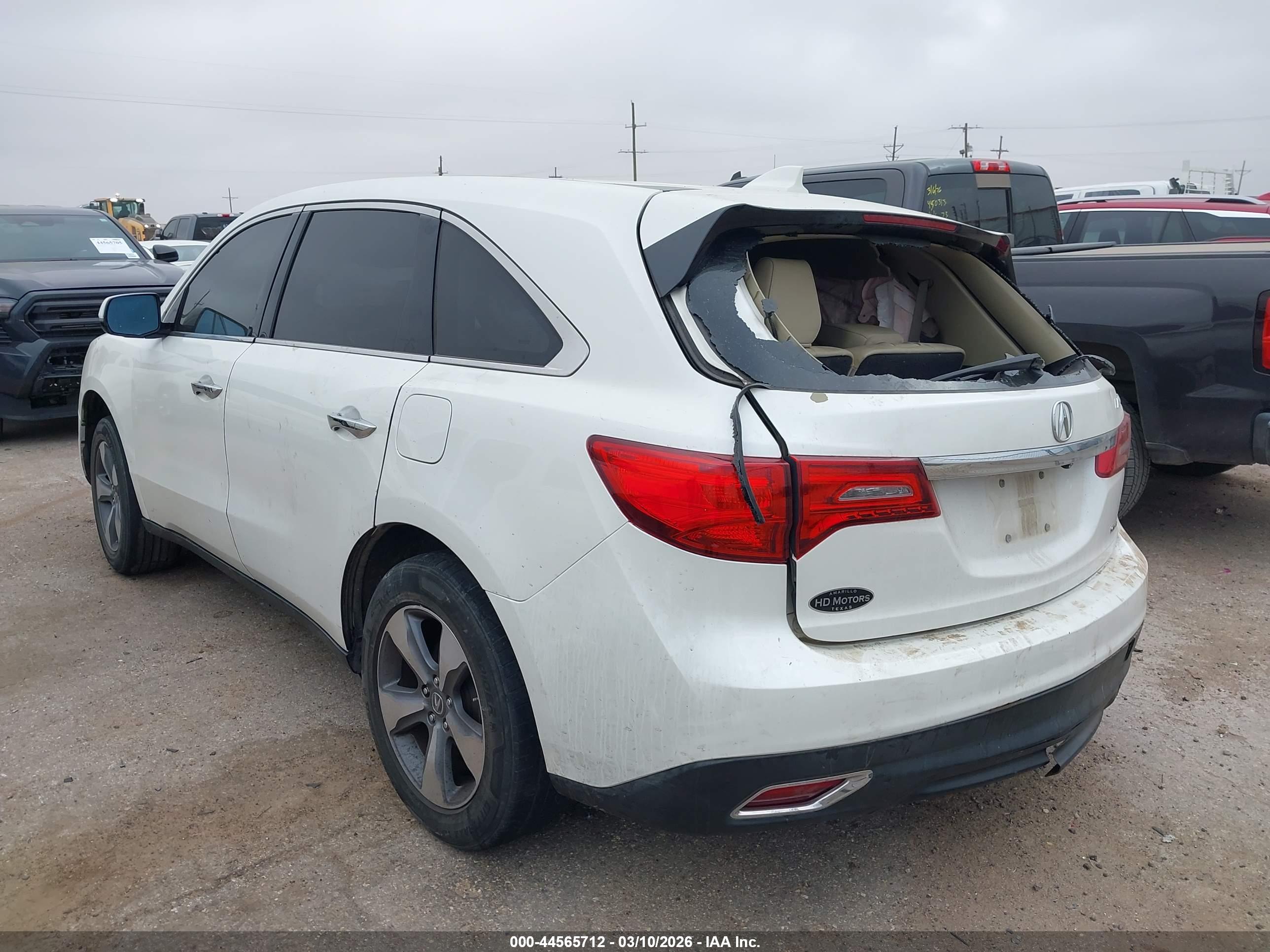 ACURA MDX image 3