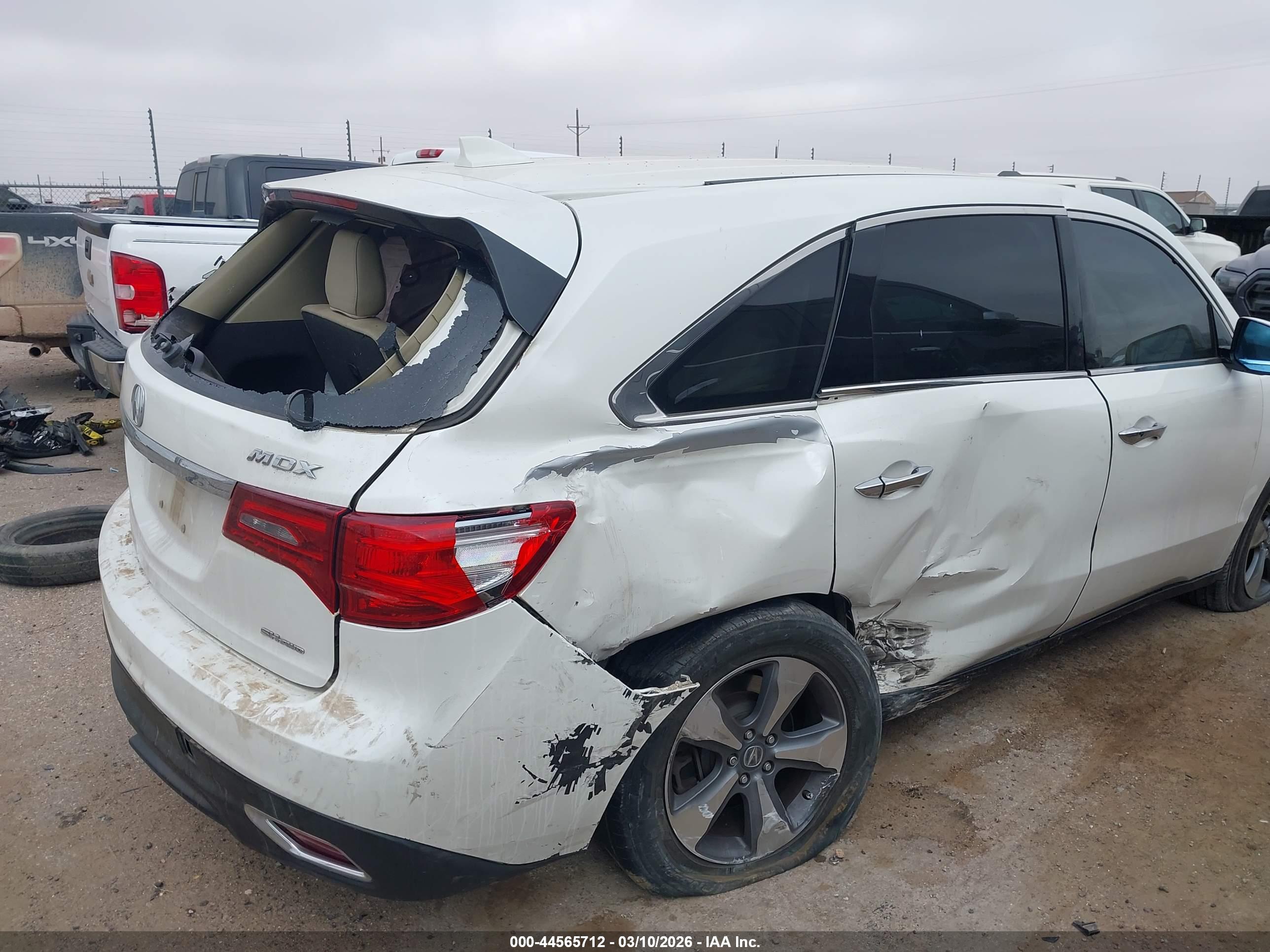 ACURA MDX image 6
